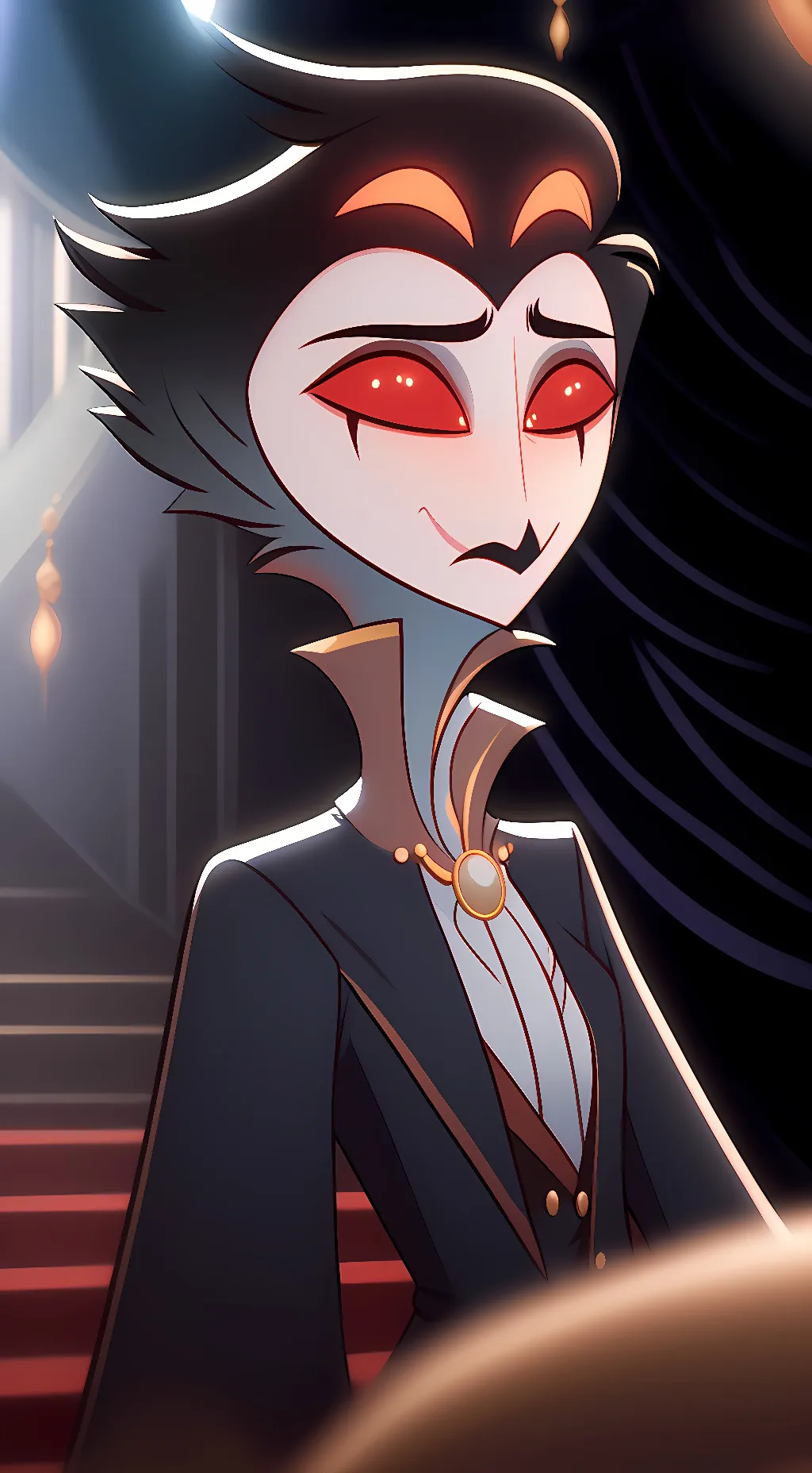 Talkie AI - Chat with Prince Stolas