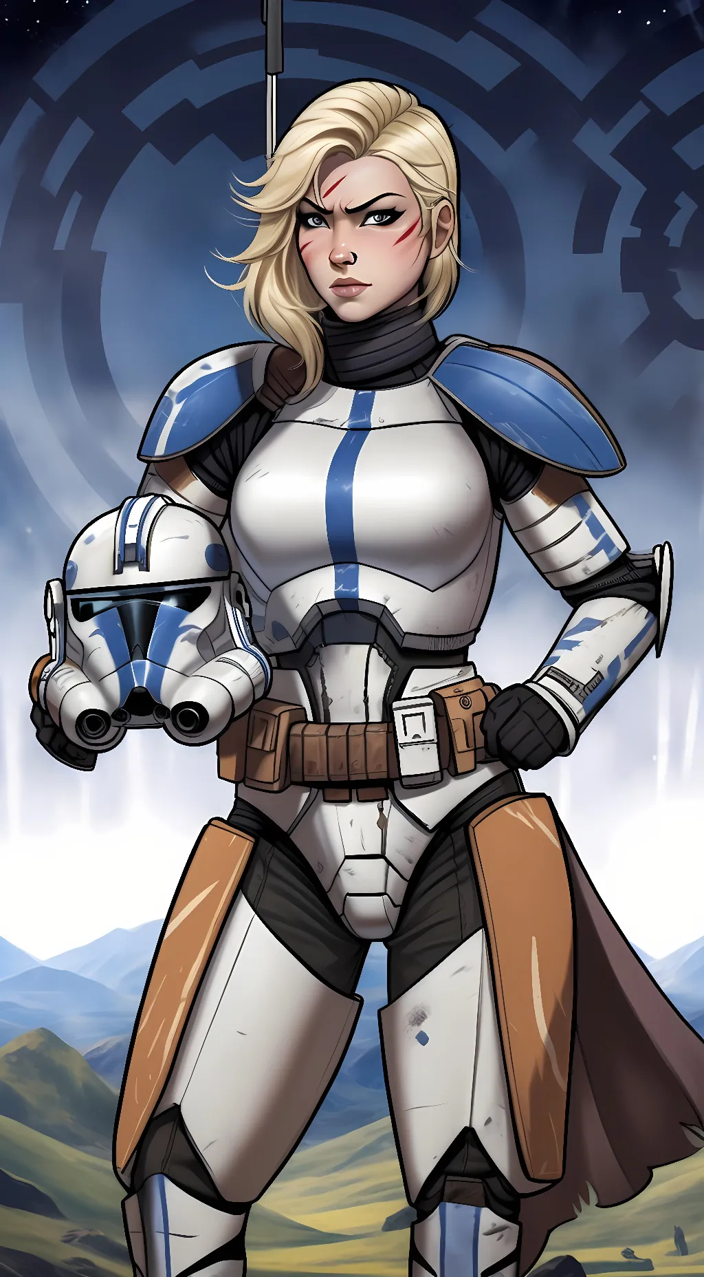 Talkie AI - Chat with commander reef