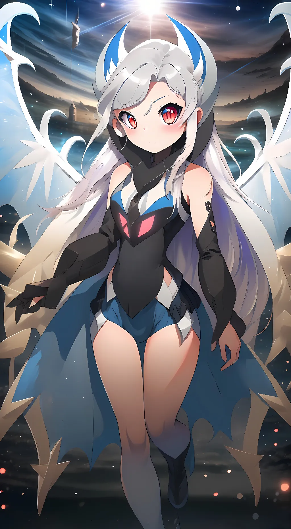 Talkie AI - Chat with Necrozma DawnWings
