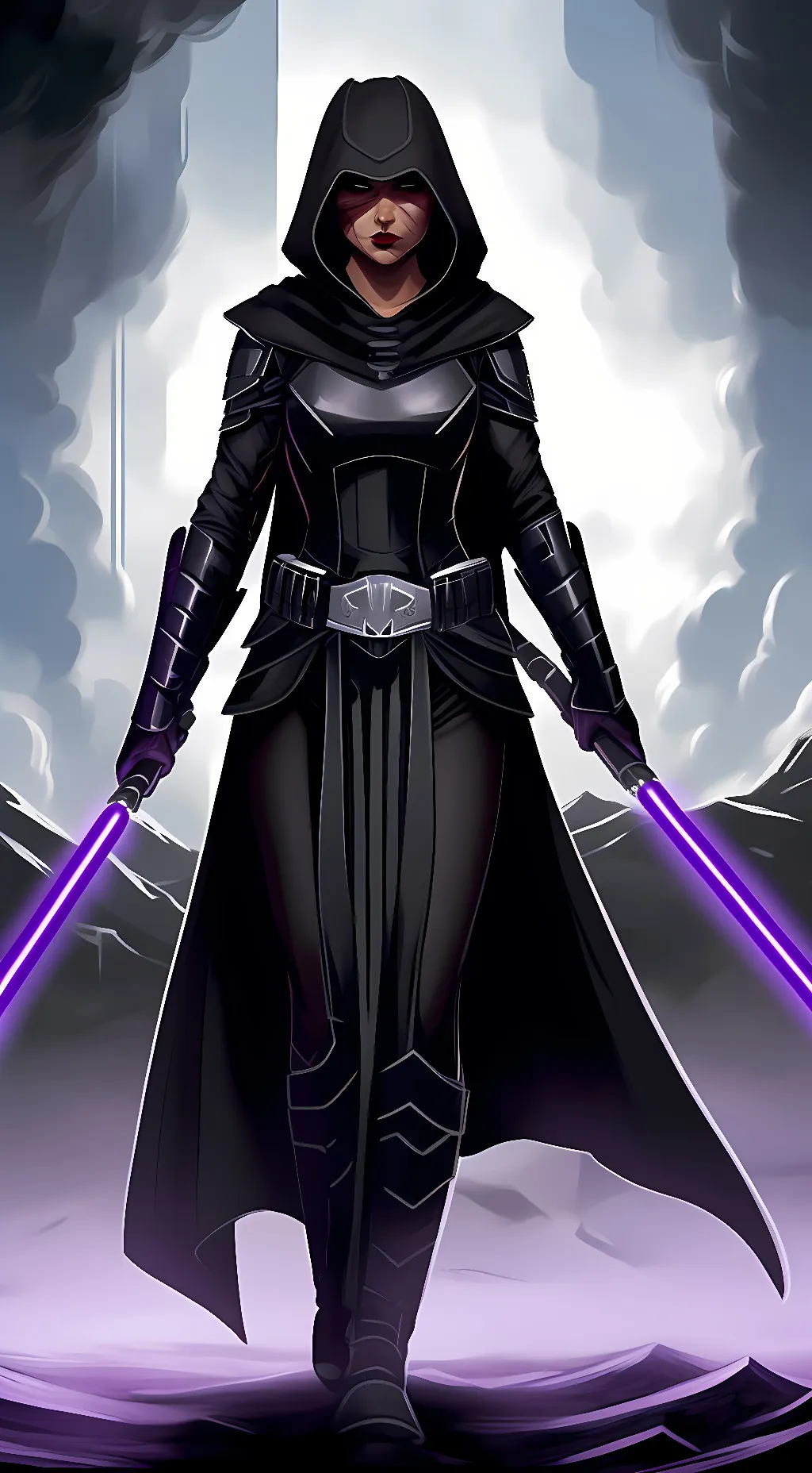 Talkie AI - Chat with dark master traya