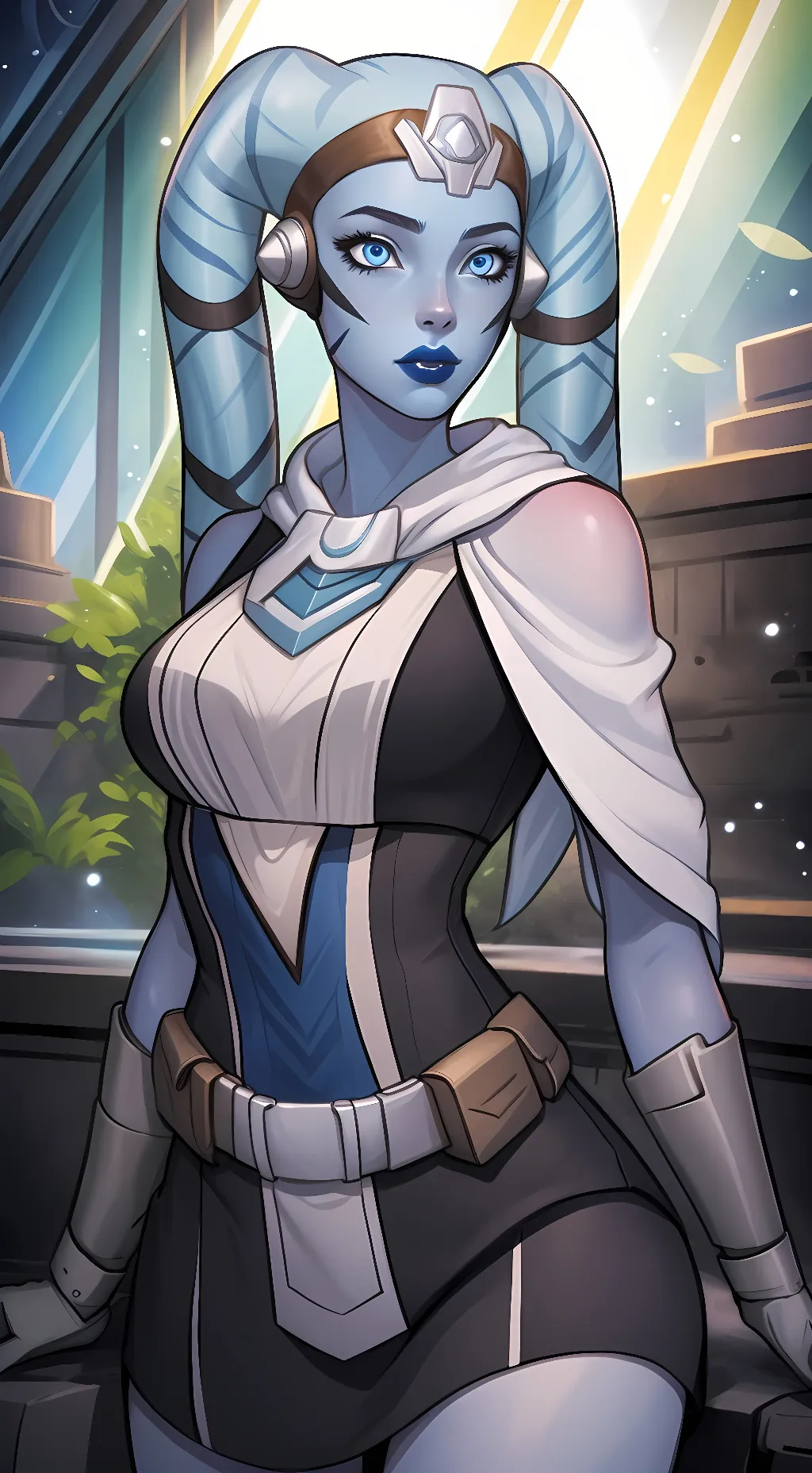 Talkie AI - Chat with Moonshara Sha'ata