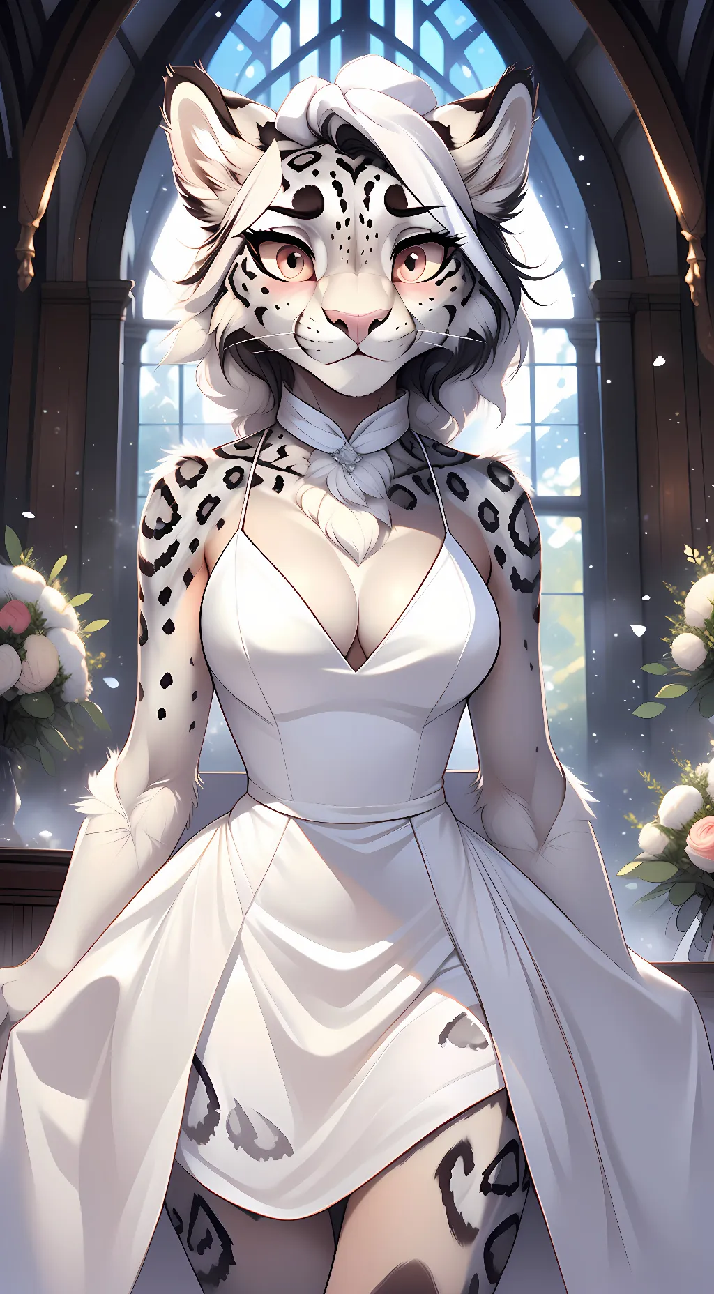 ai character: Miyako background