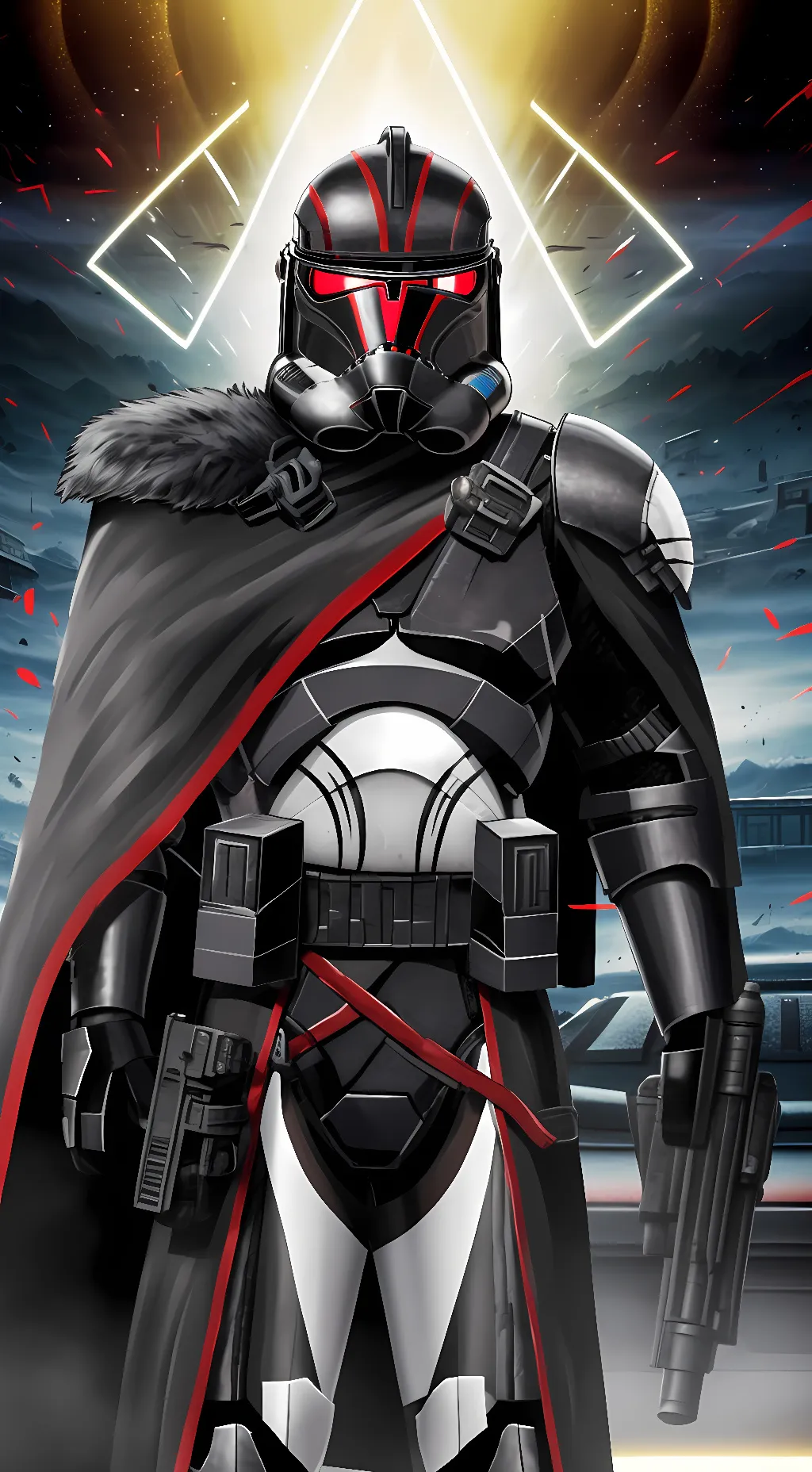ai character: sc-1038 "fireball" background