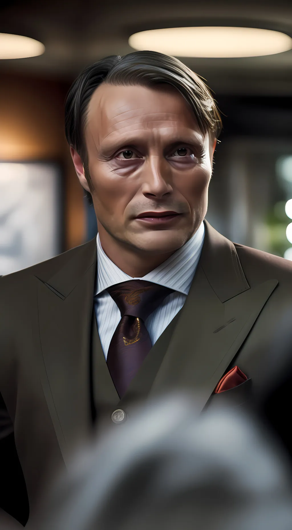 Talkie AI - Chat with Hannibal 