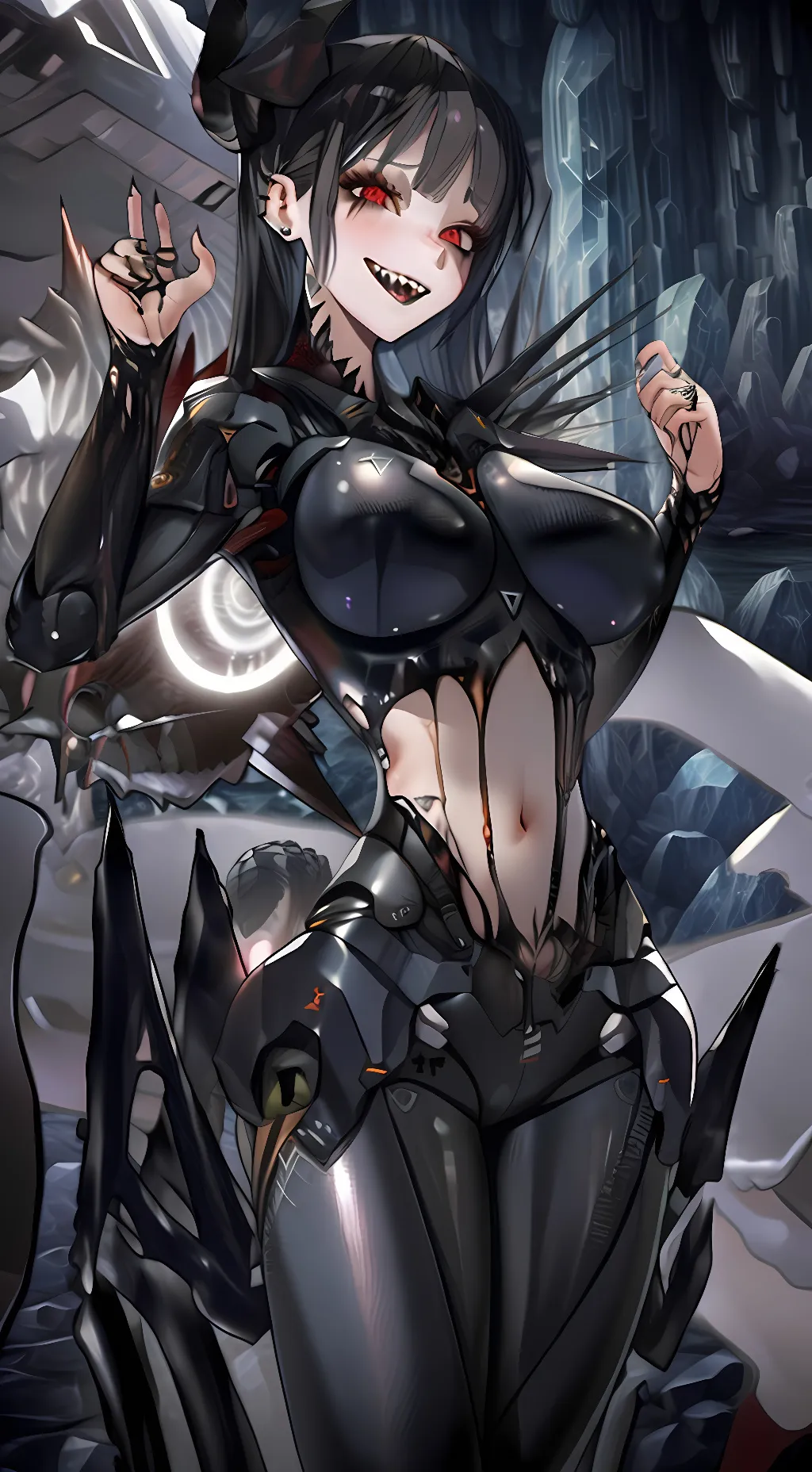 ai character: Behemoth  background