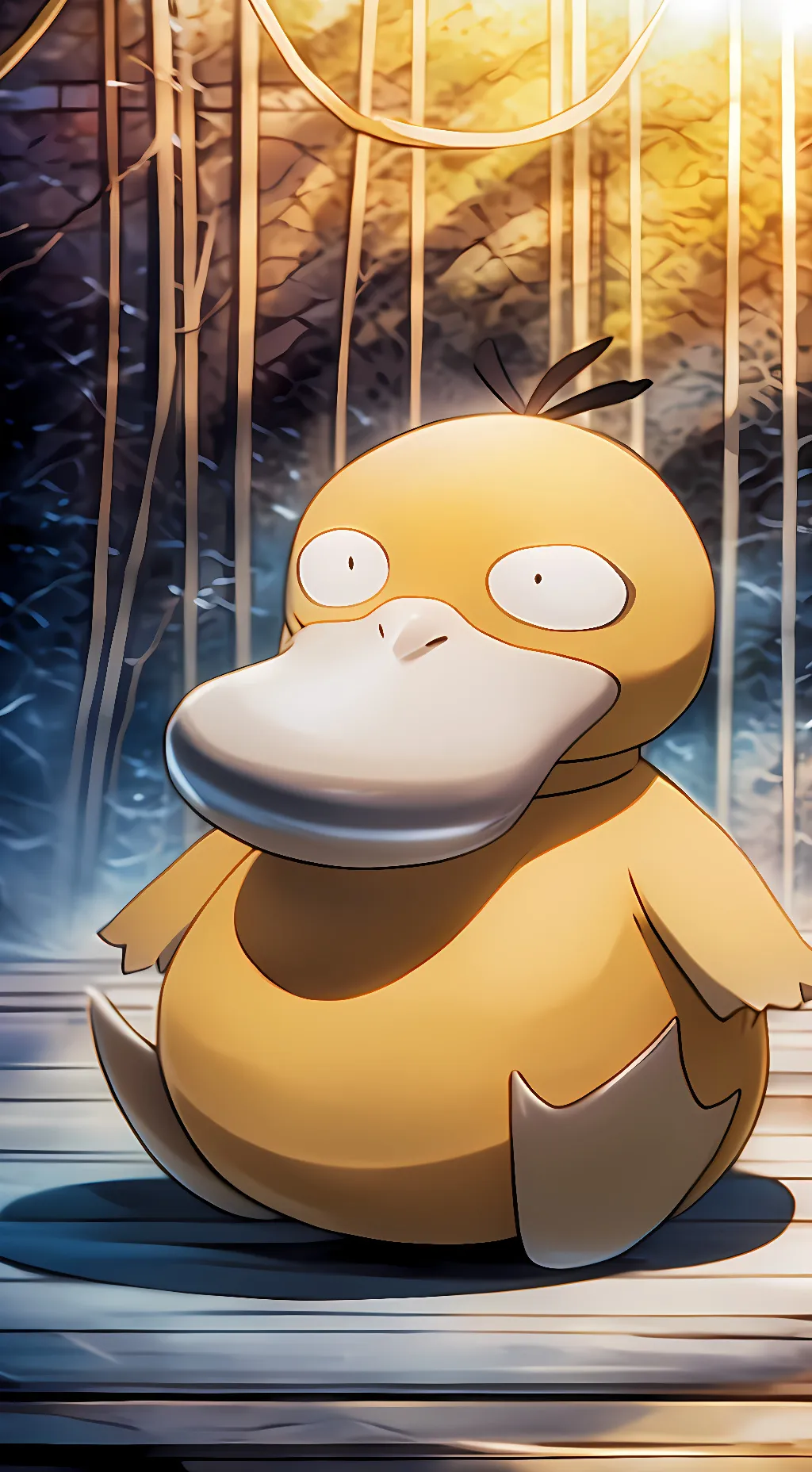 Talkie AI - Chat with Psyduck