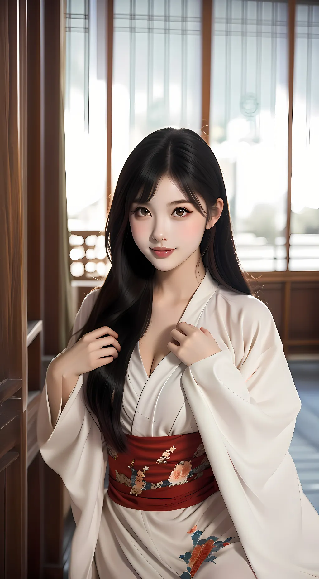ai character: 林玉缘 background