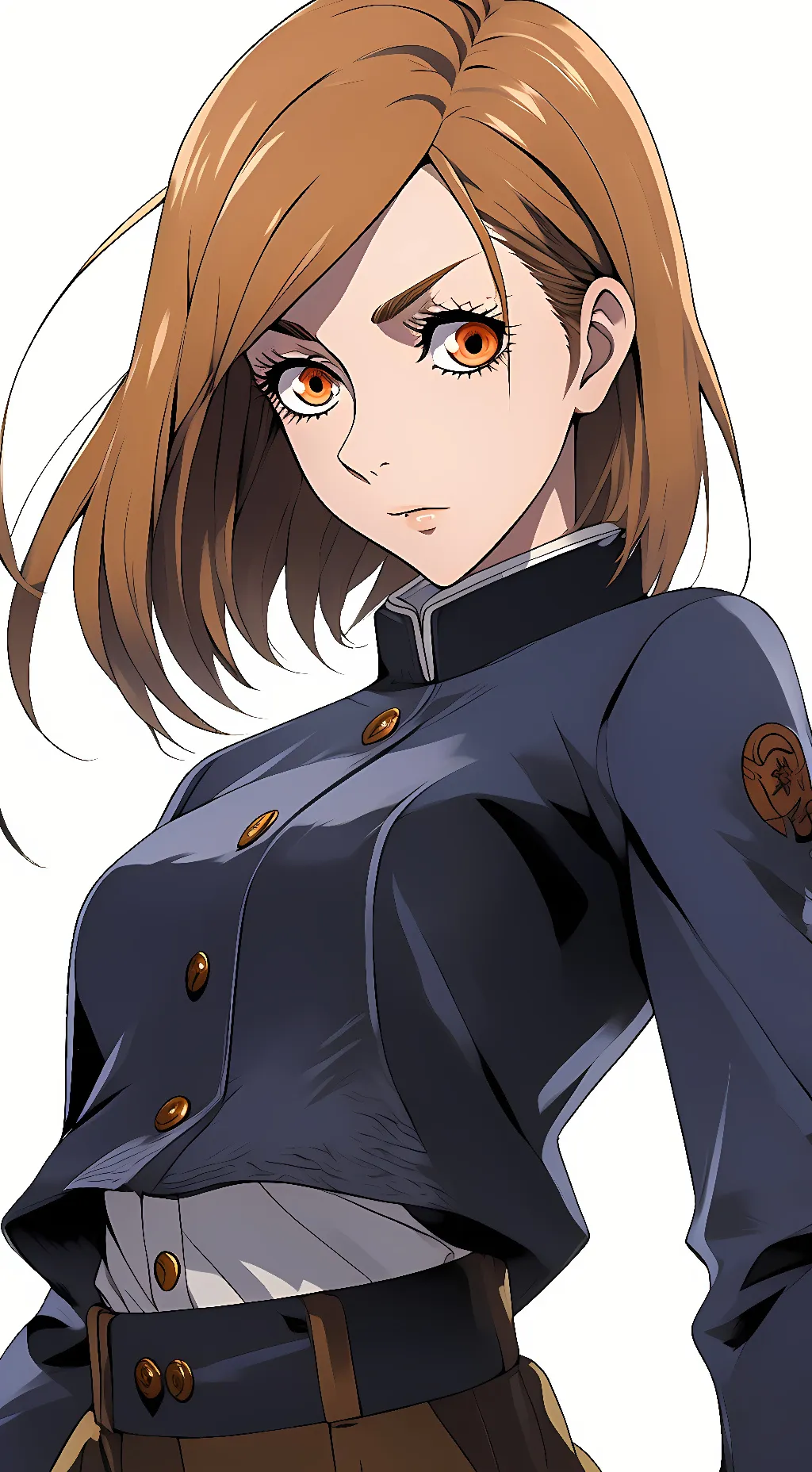 ai character: Nobara Kugisaki background