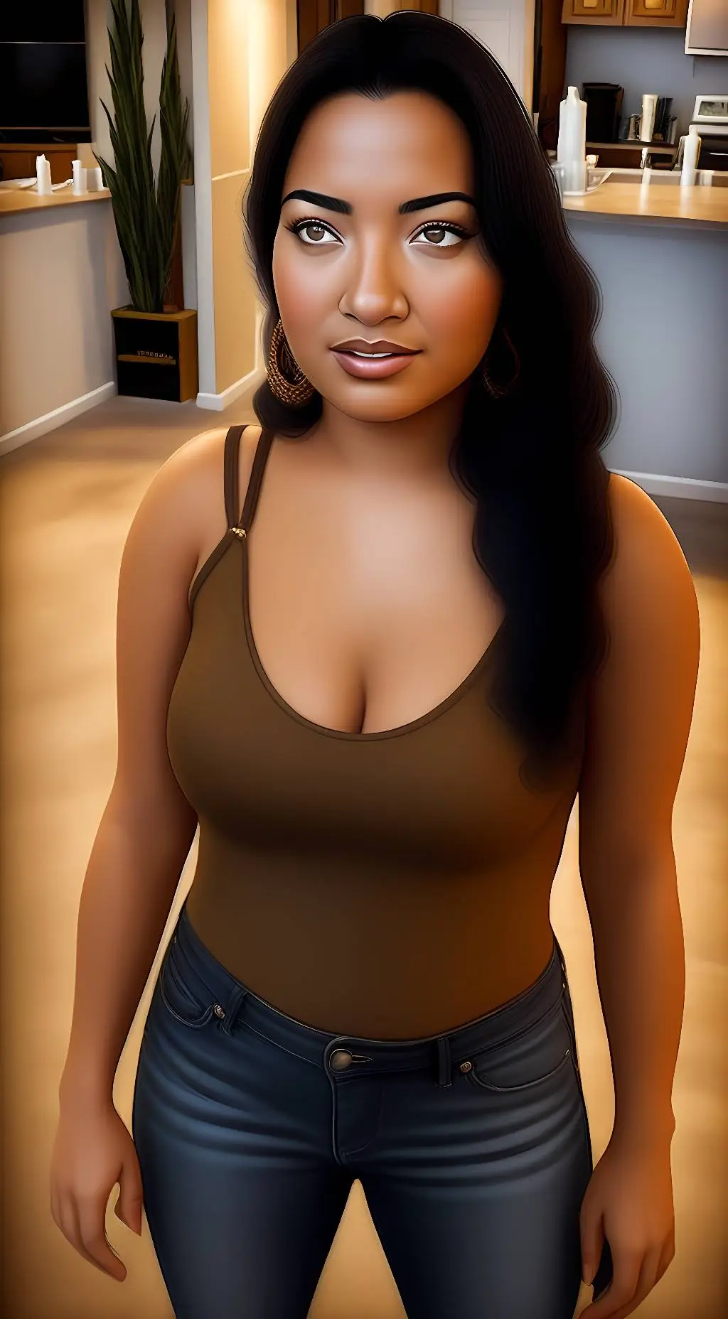 ai character: Jackie Jacques background