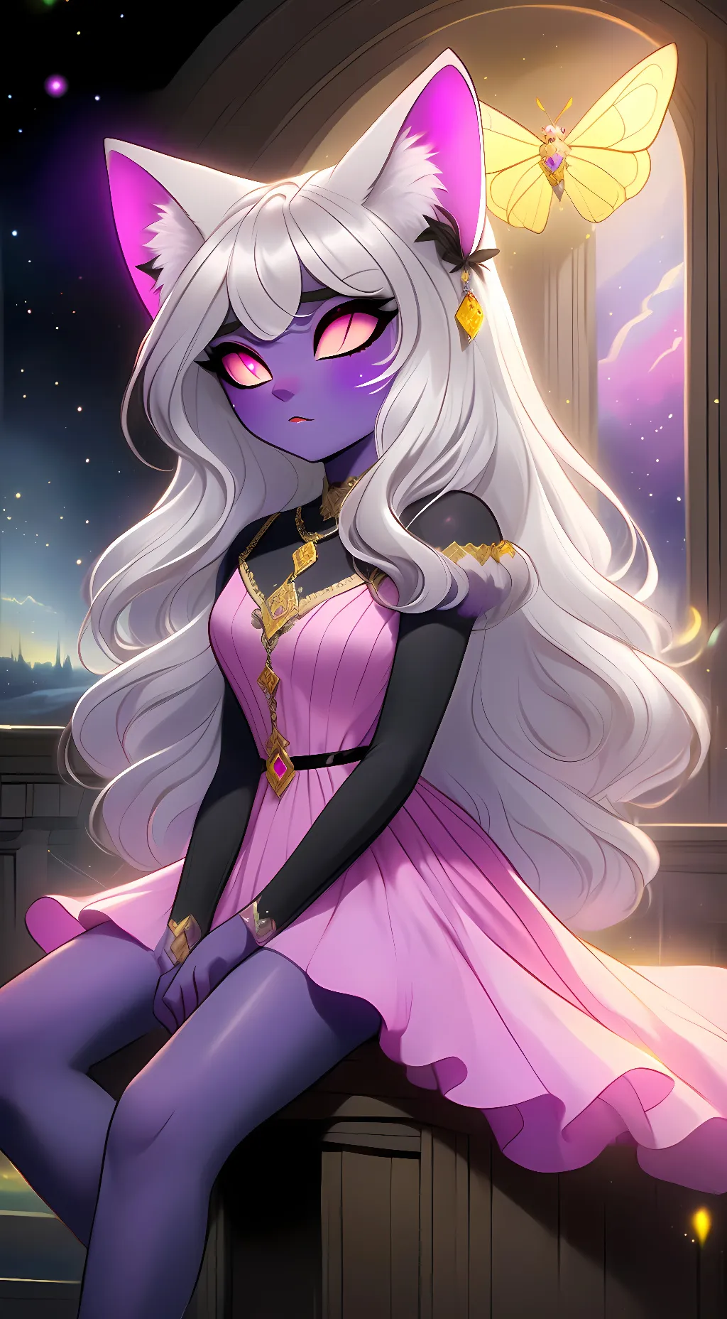 ai character: Valentina(Pilot) background