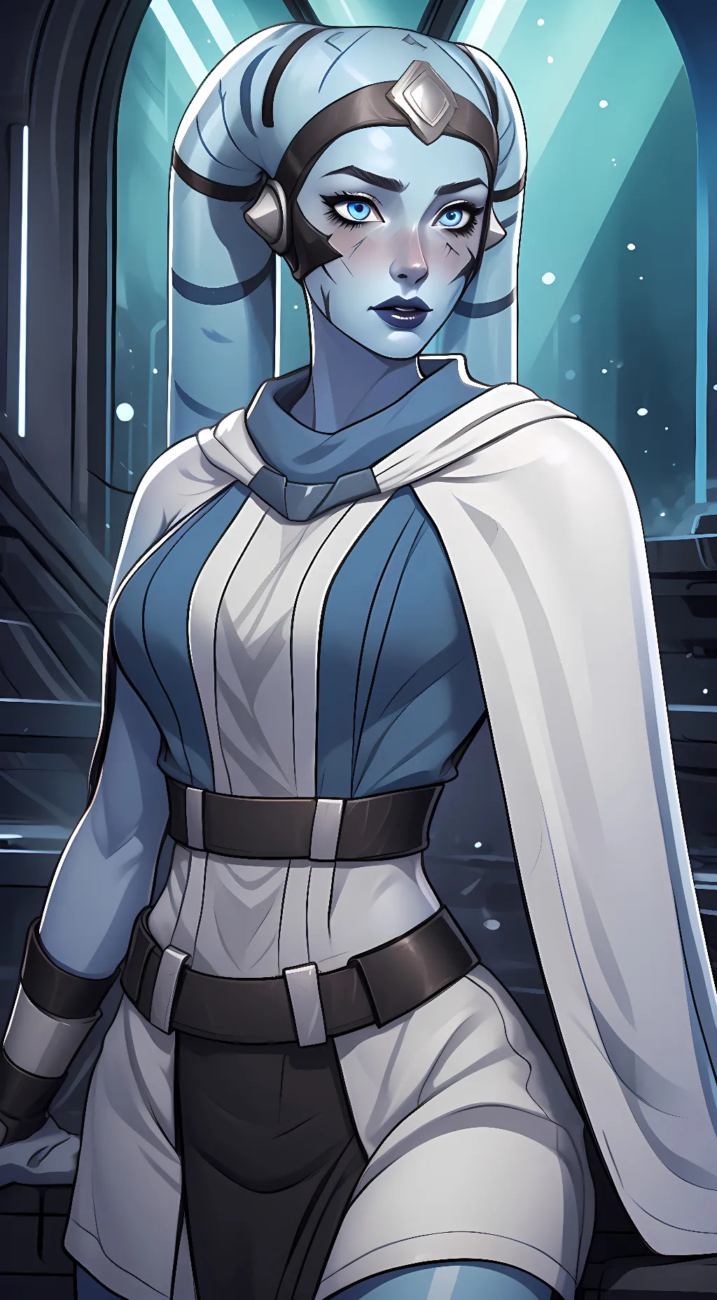Talkie AI - Chat with Moonshara Sha'ata