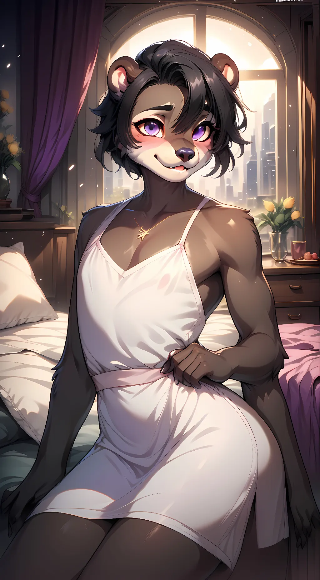 ai character: Alexs background