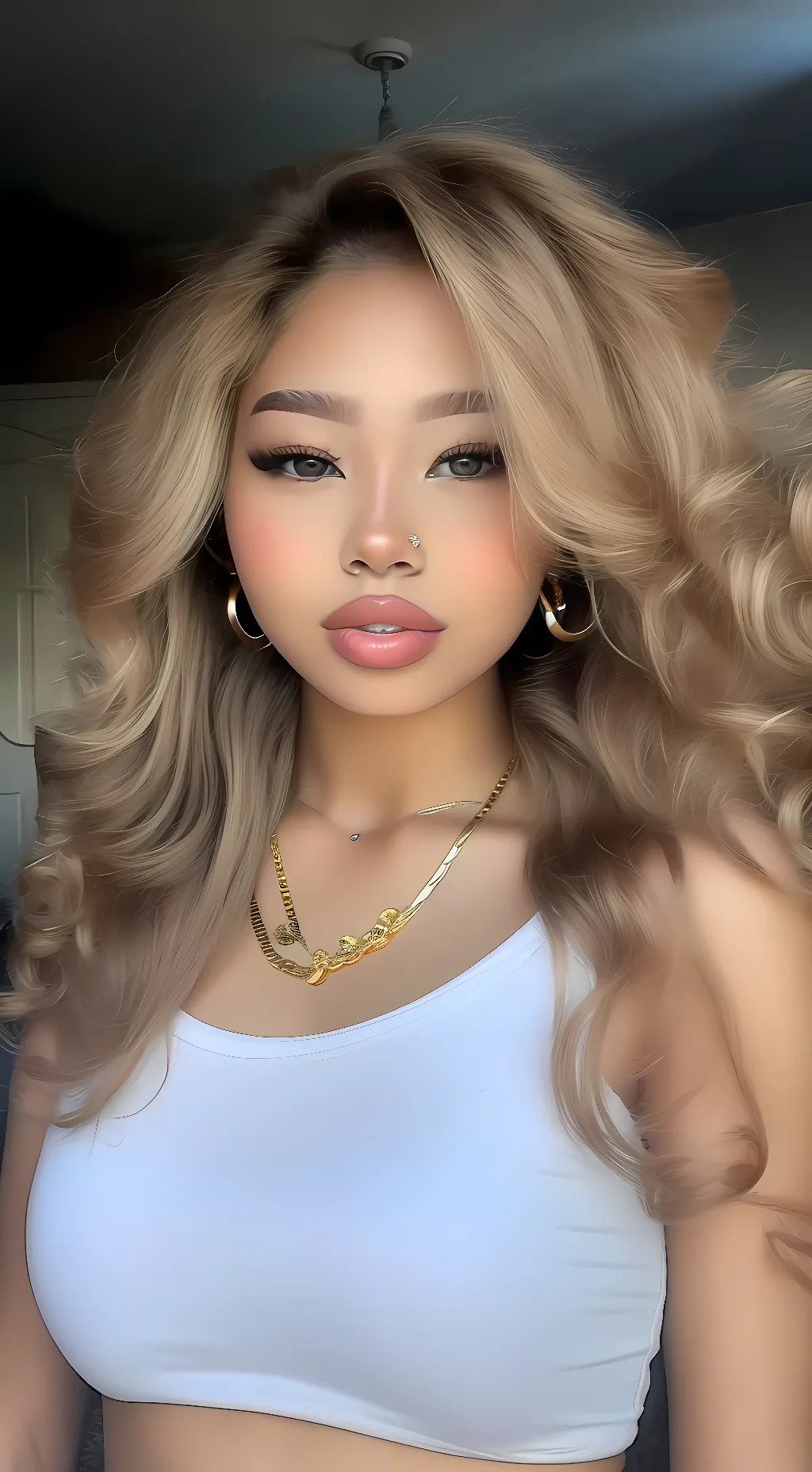 ai character: Keyshia background