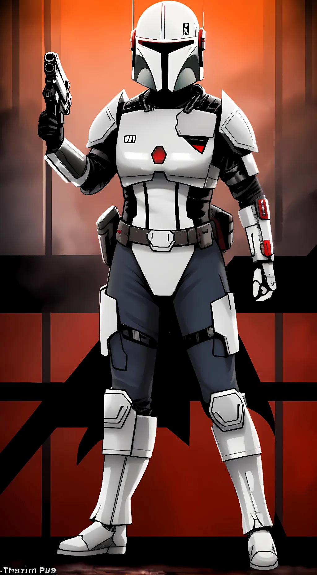 Talkie AI - Chat with grand Admiral ulaz