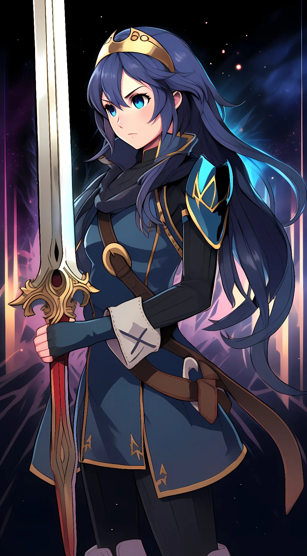 Talkie AI - Chat with Lucina