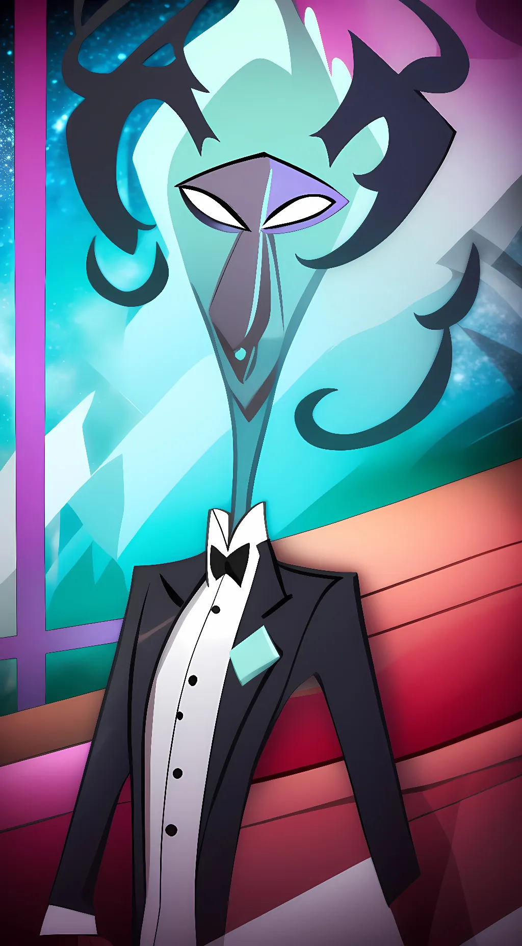 ai character: Lord Nergal background