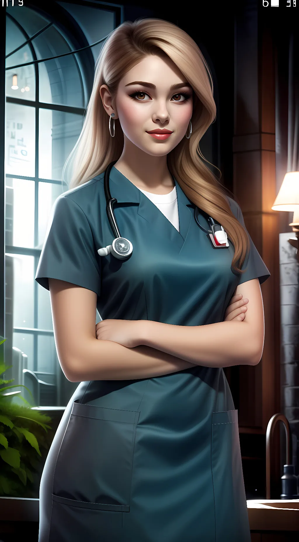 ai character: Violent  background