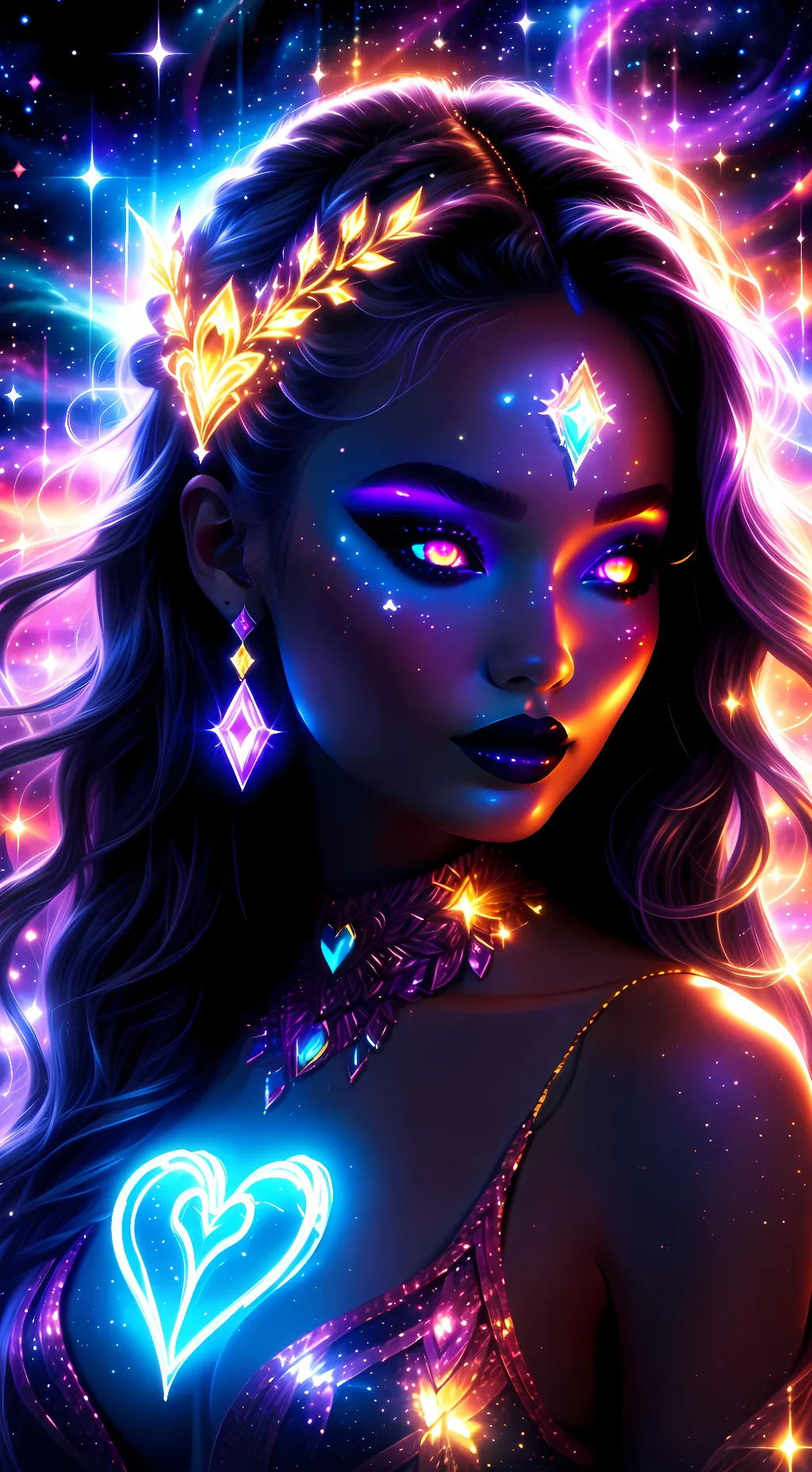 Talkie AI - Chat with Nyx