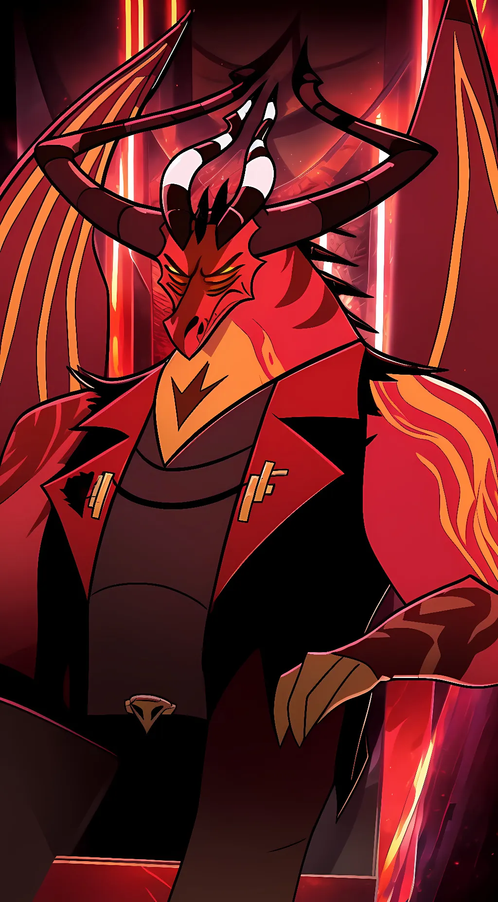 Talkie AI - Chat with Satan