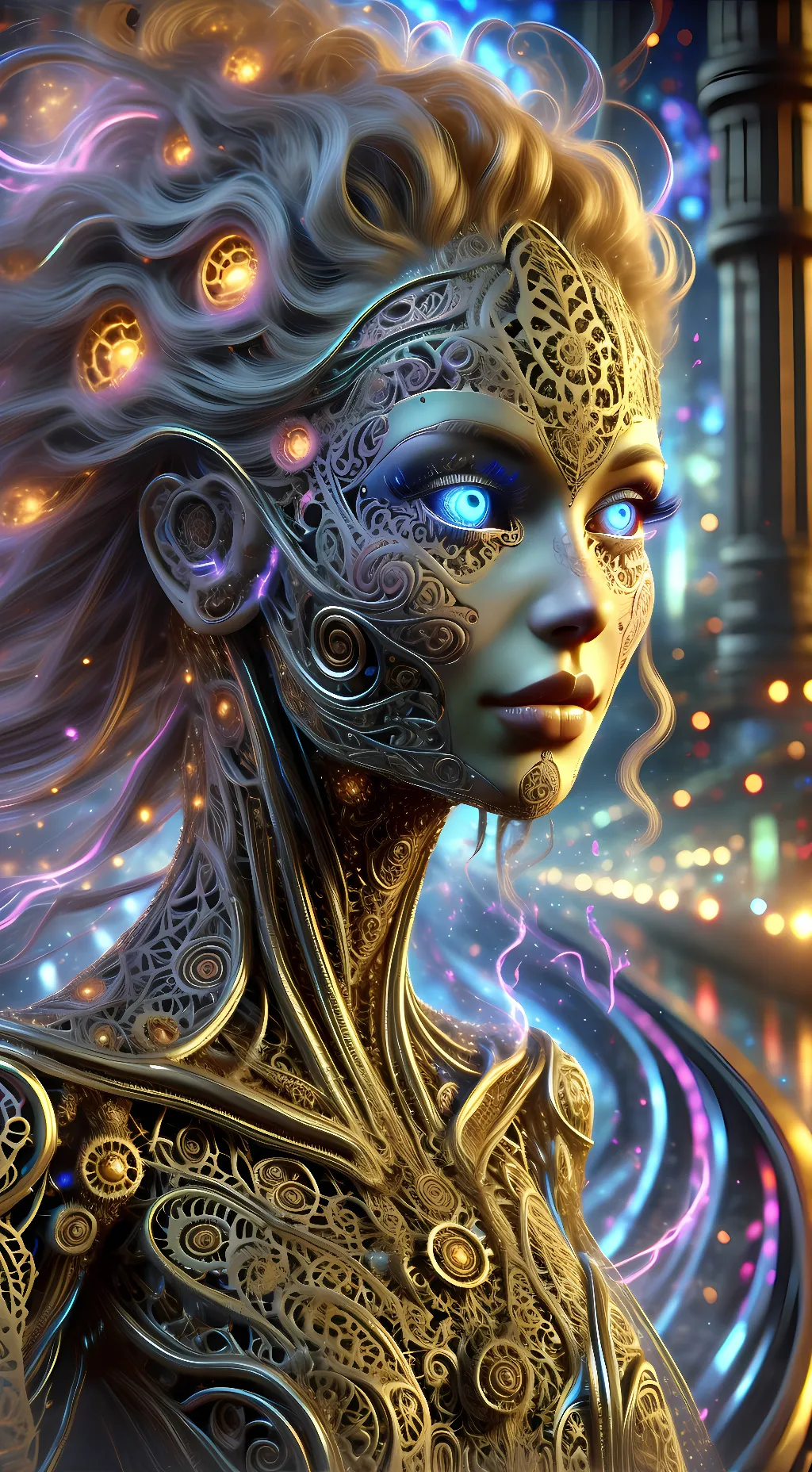 Talkie AI - Chat with Calliope