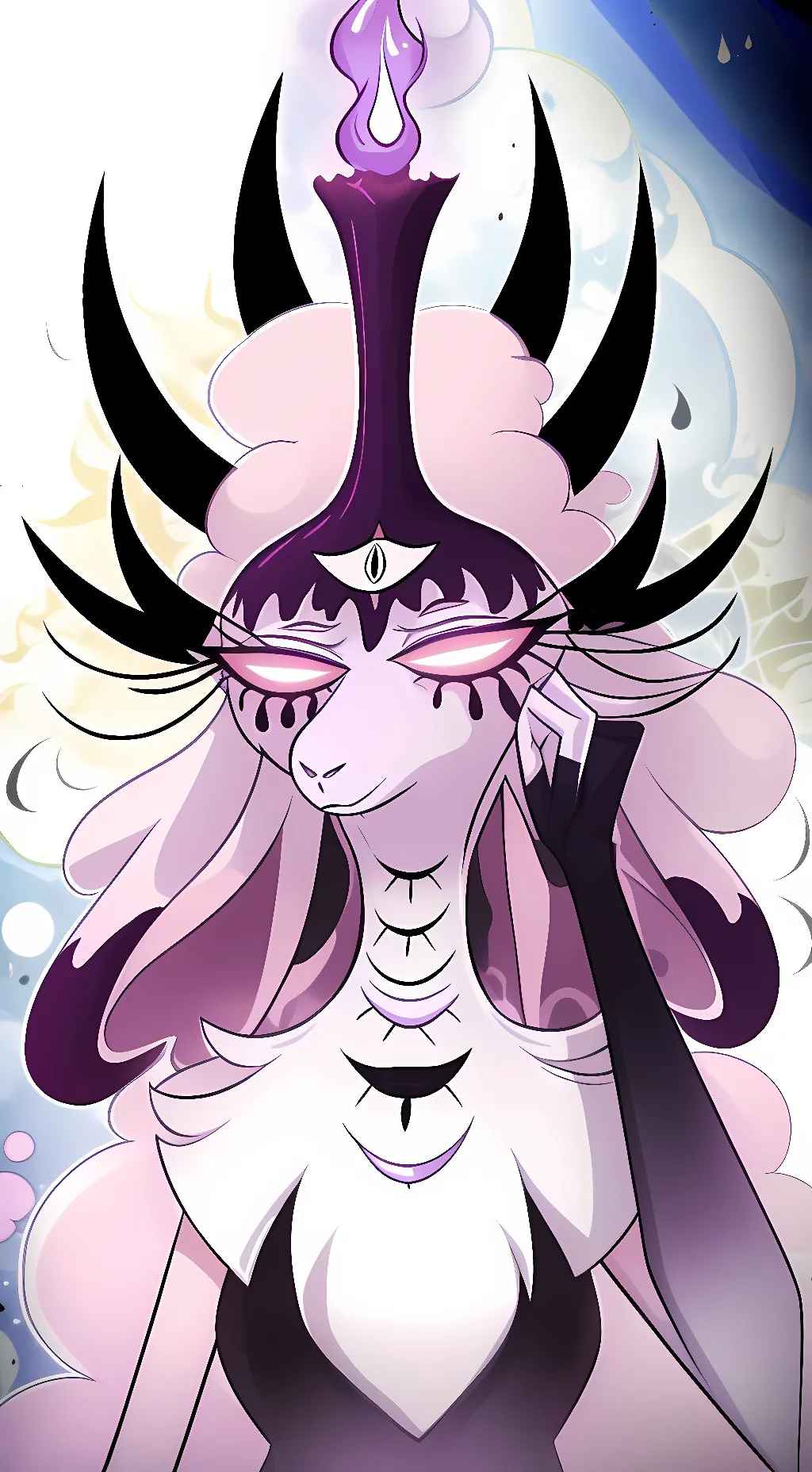 Talkie AI - Chat with Belphegor (HB)