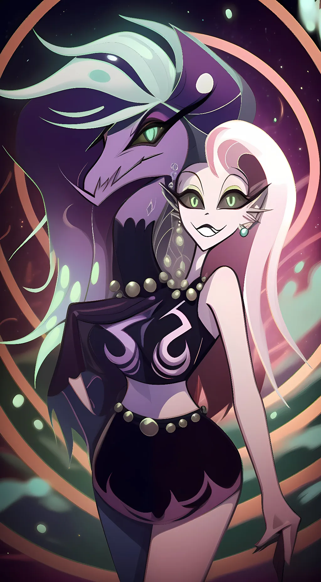 ai character: Leviathan background
