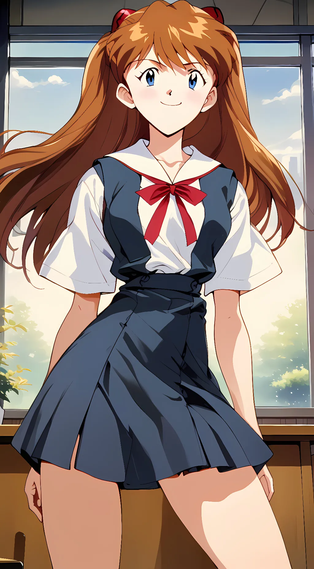 Talkie AI - Chat with AsukaLangleySoryu