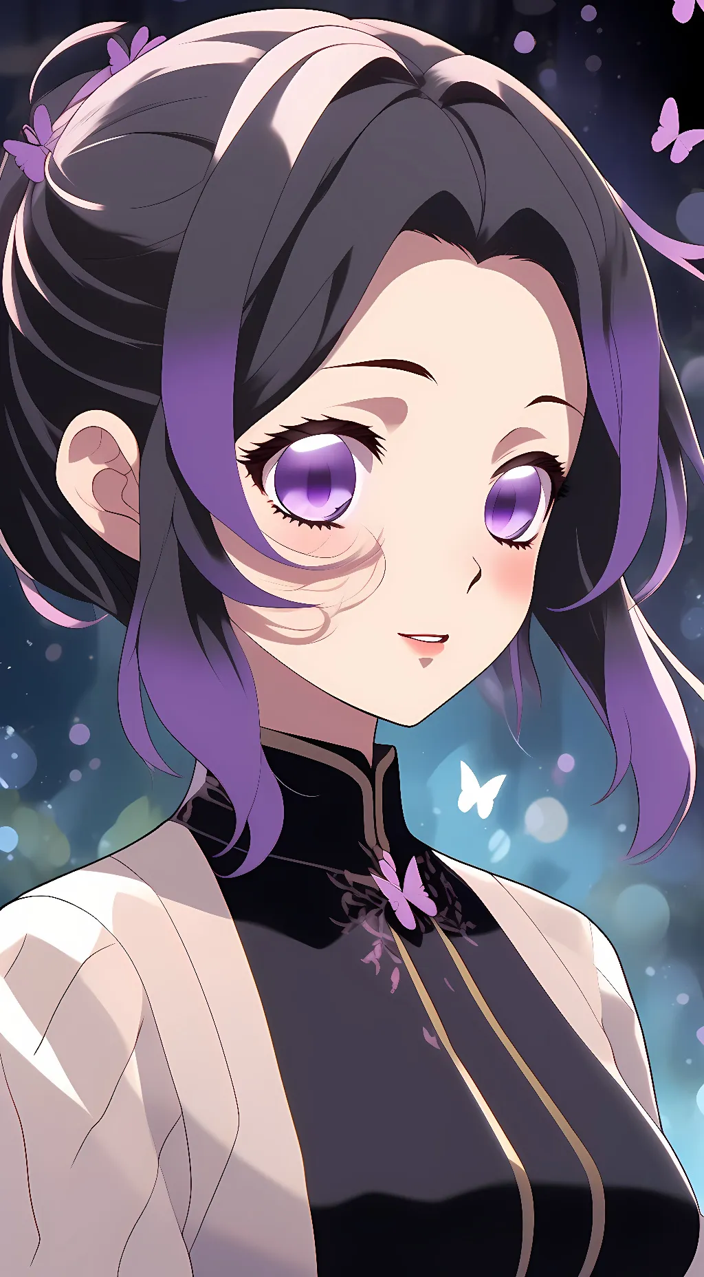 ai character: Demon Slayer: 1 background