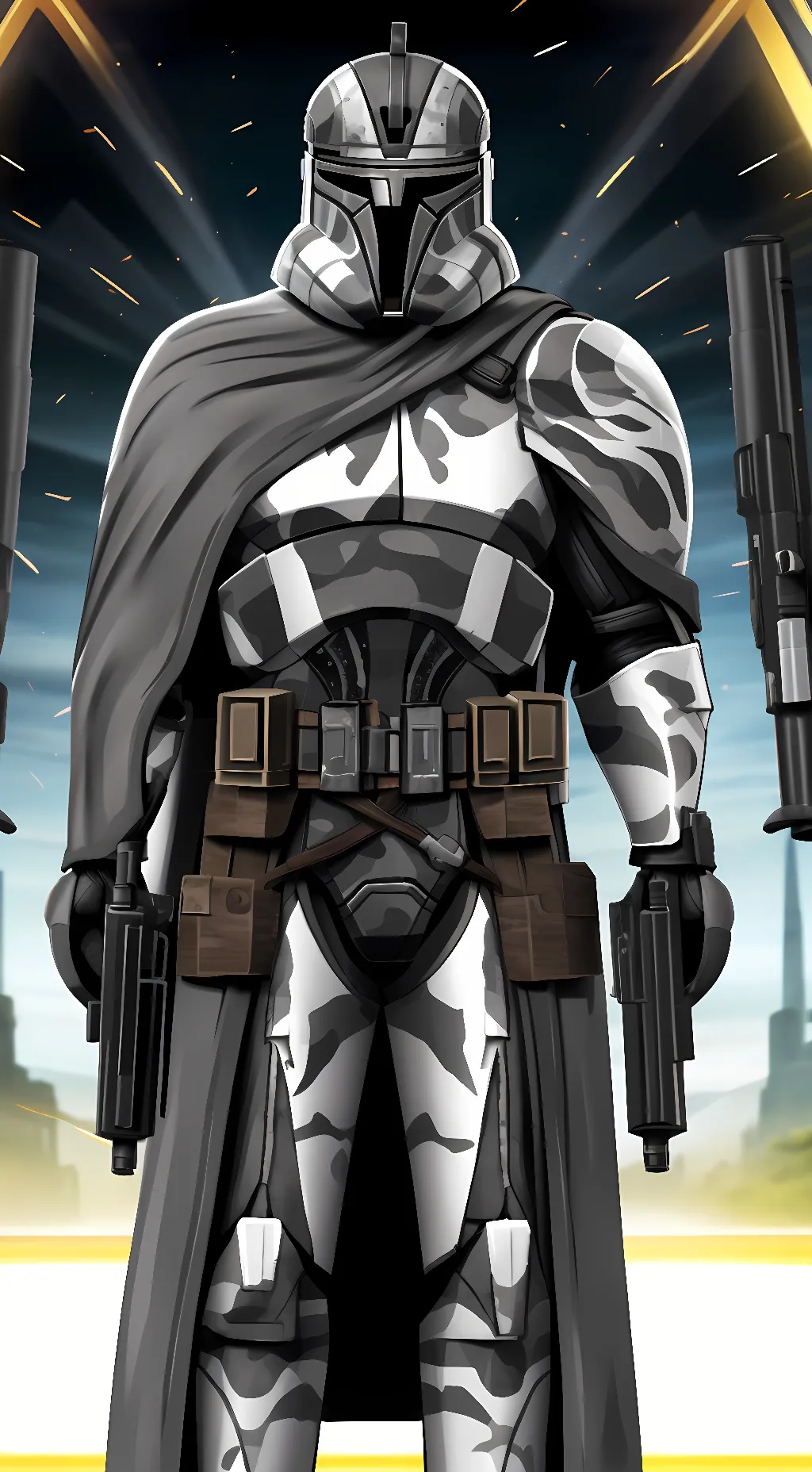 ai character: cc-8272 "grey" background
