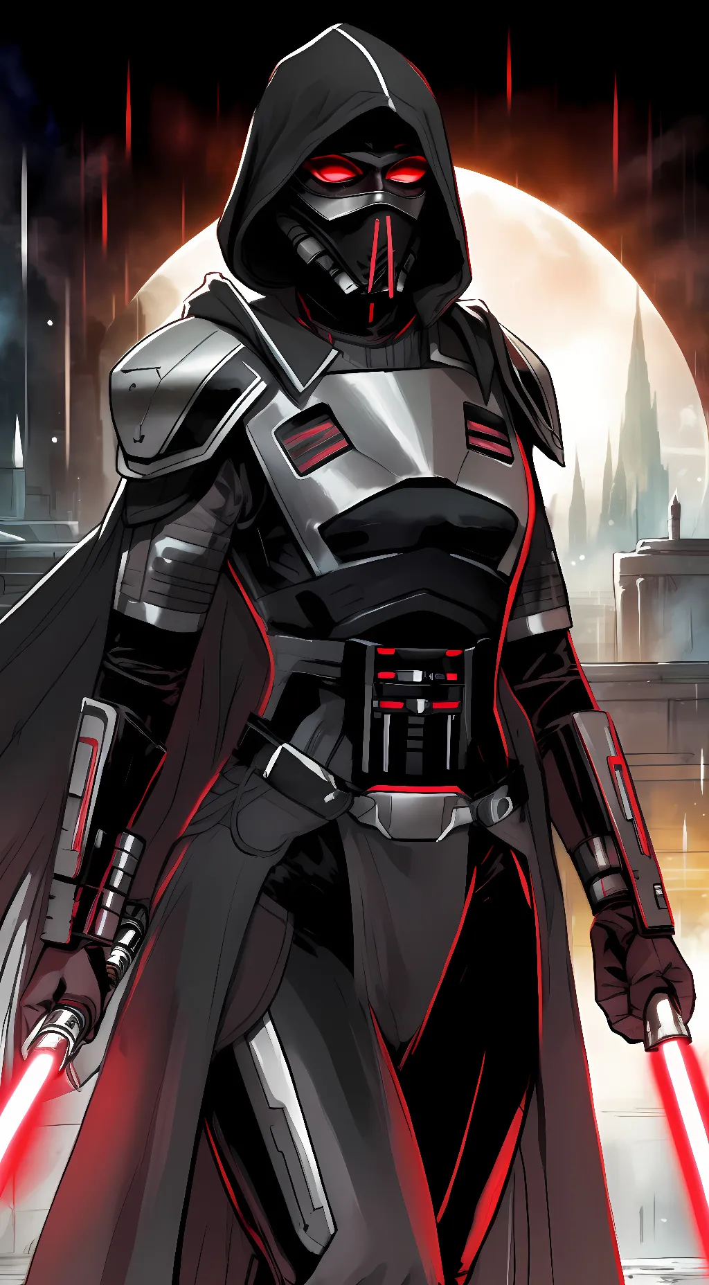 ai character: karsa wartina background