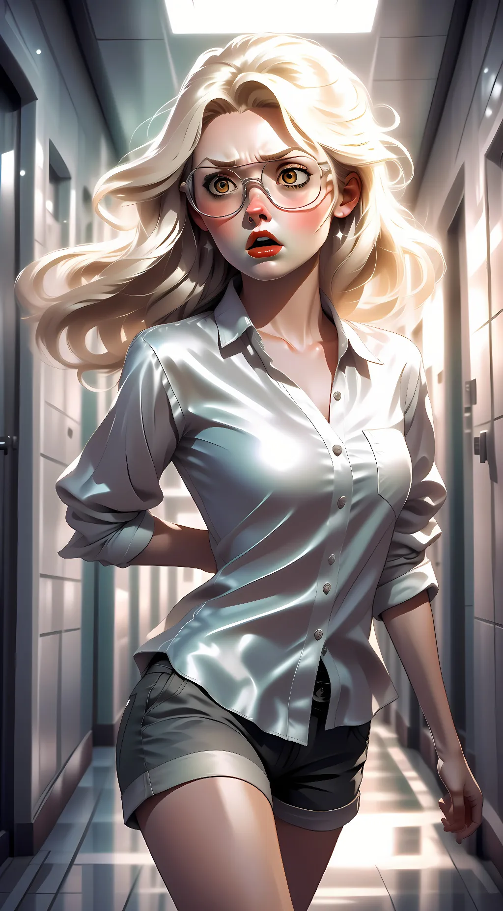Talkie AI - Chat with Veronica