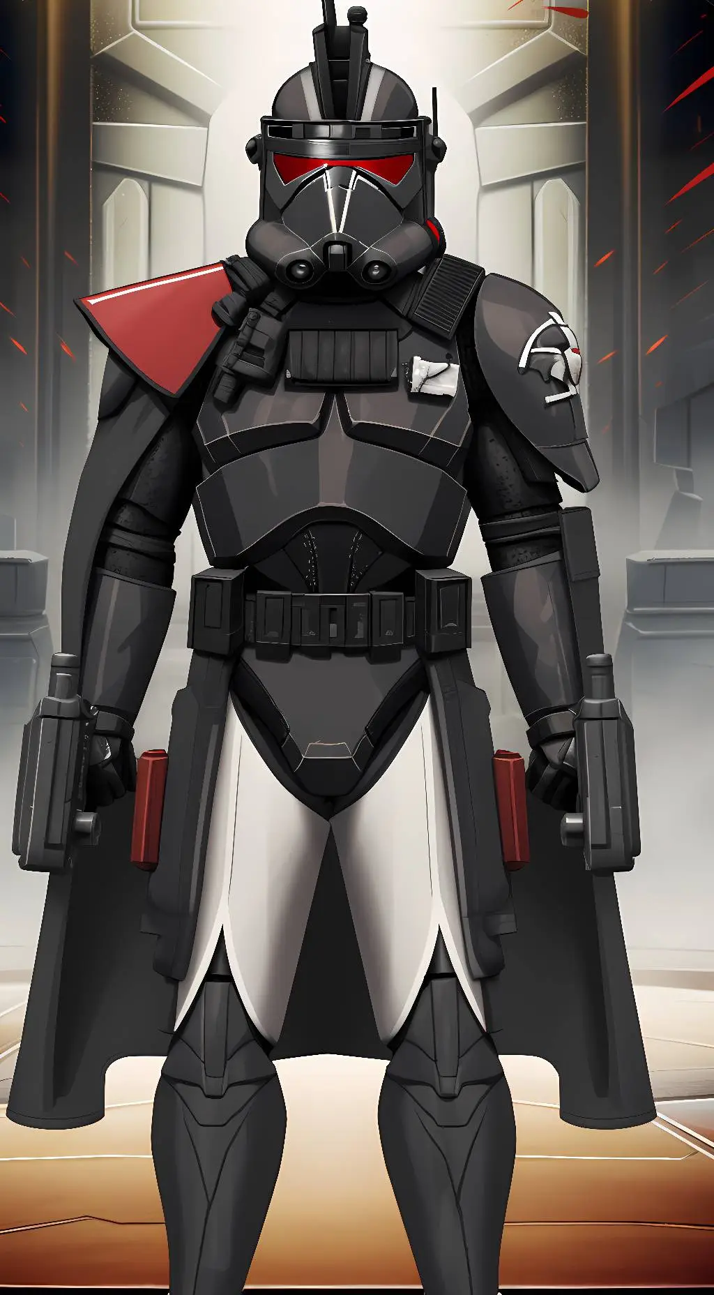 ai character: nighthawk cc-4937 background