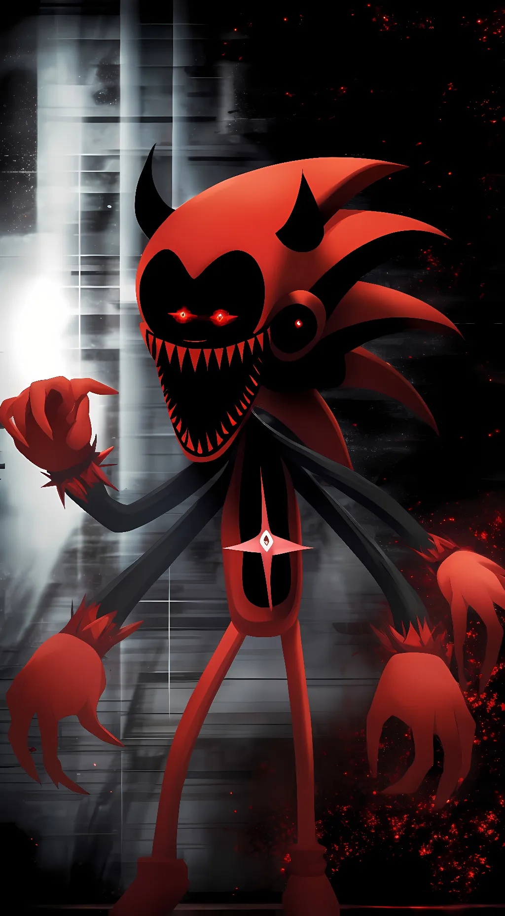 ai character: [FATAL ERROR] background