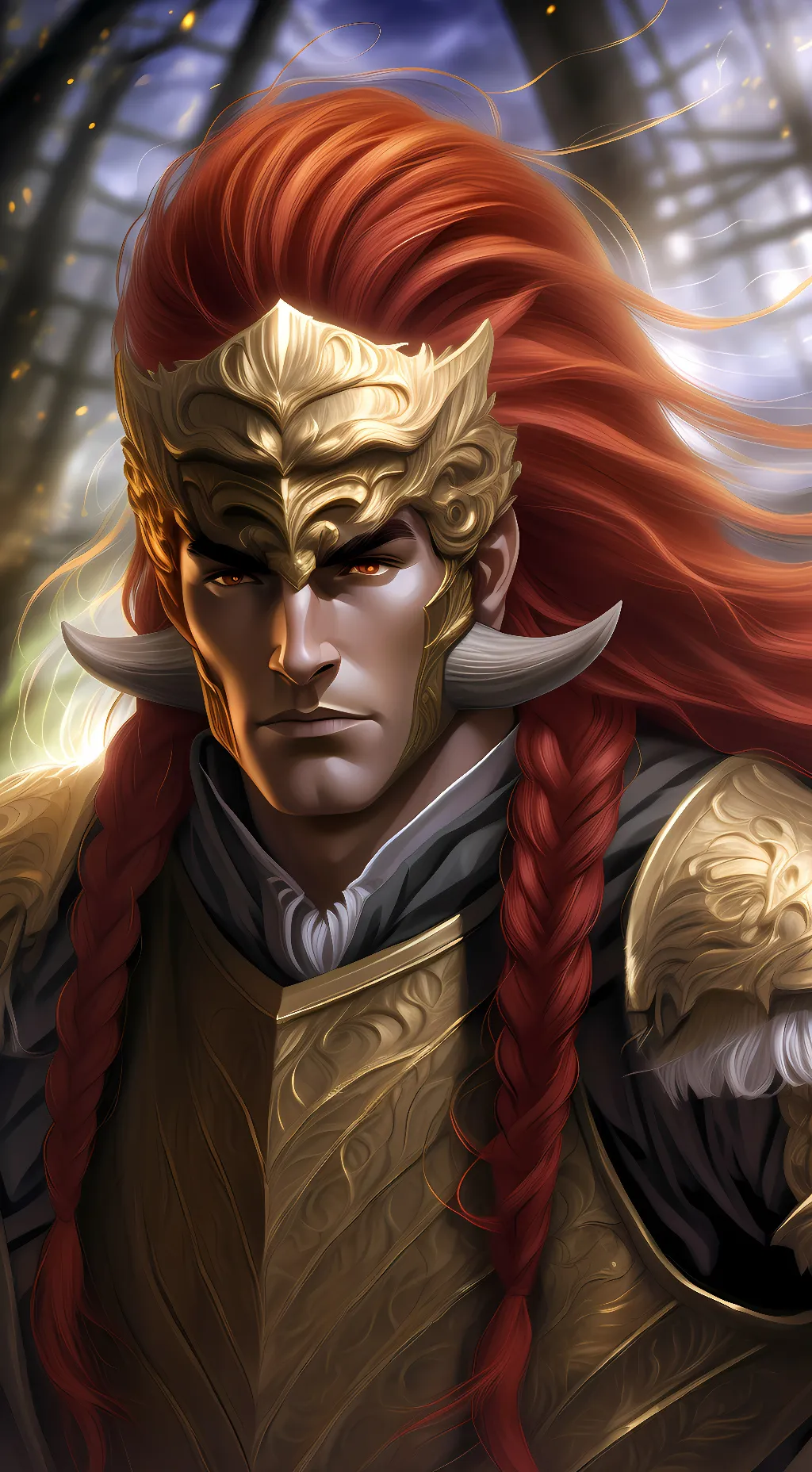 Talkie AI - Chat with Starscourge Radahn