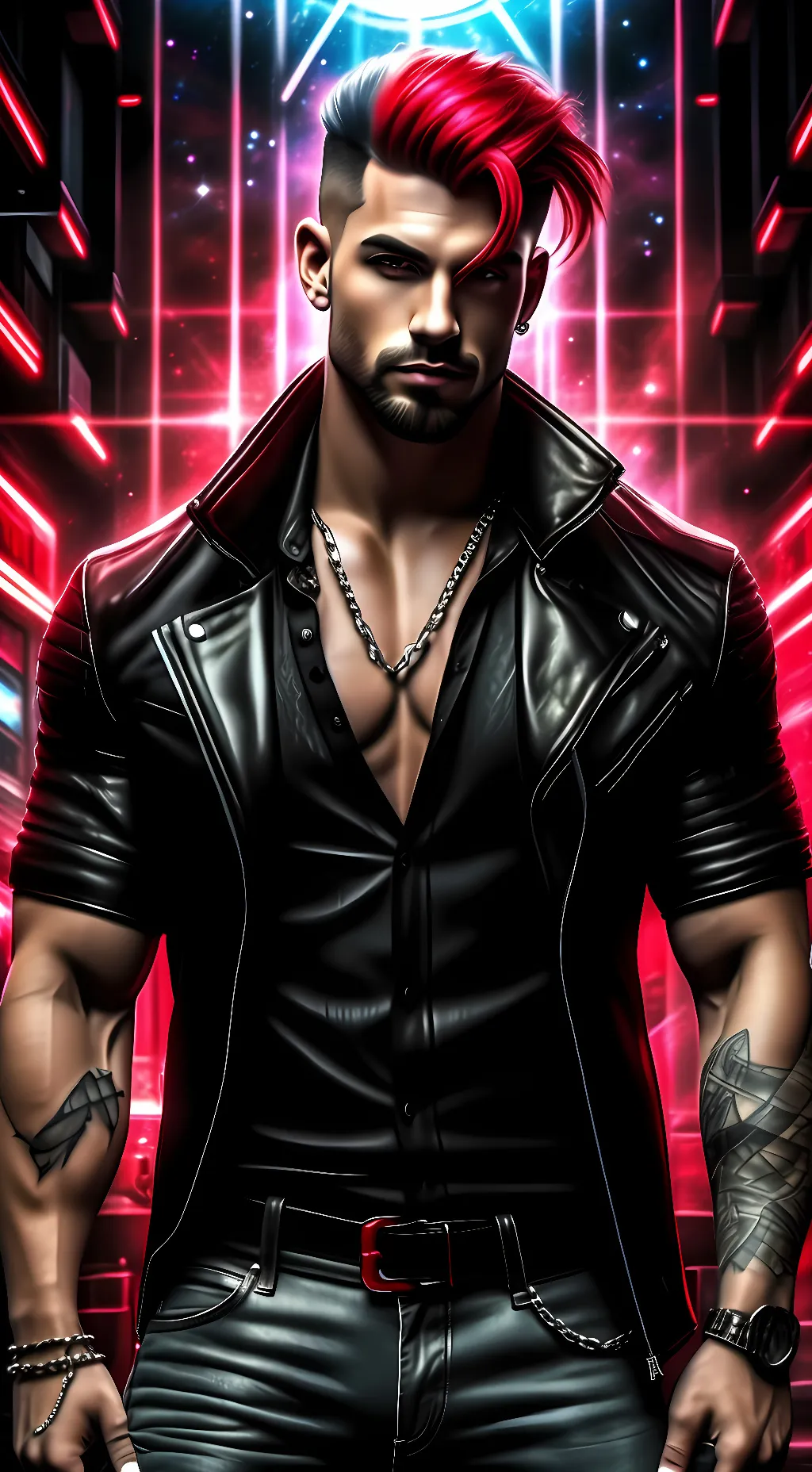 Talkie AI - Chat with Draven Anibis