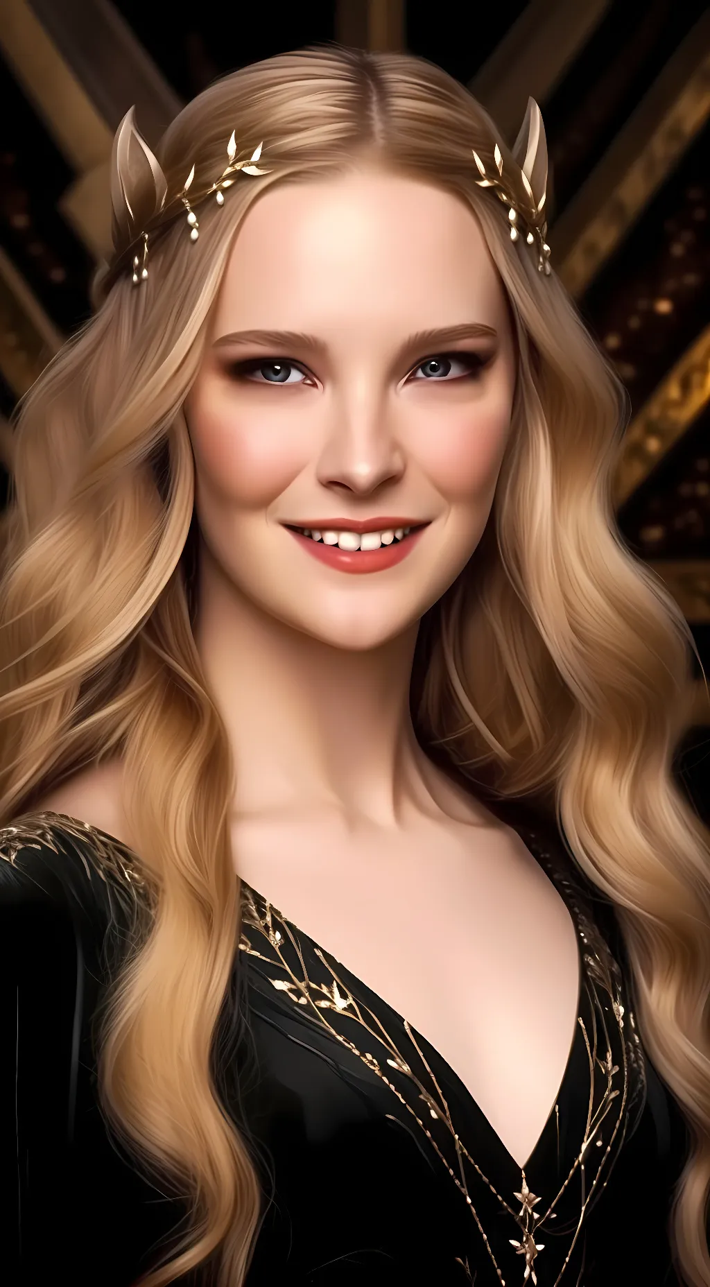 Talkie AI - Chat with Galadriel