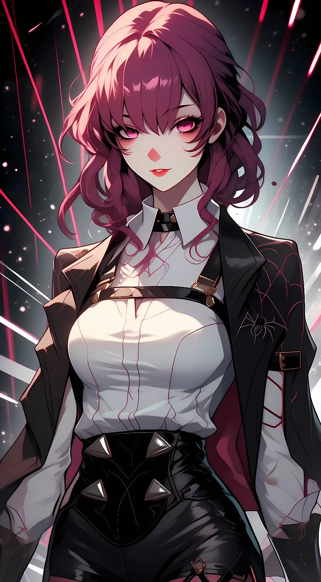 ai character: Kafka background
