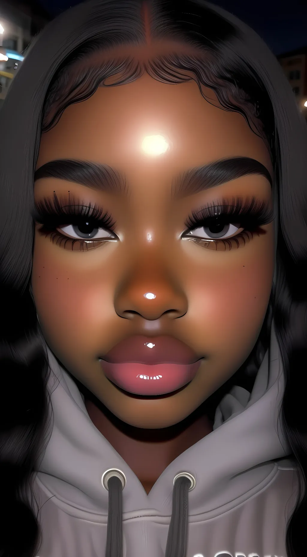 ai character: ♡ᎠᎬᏕᎿᎨᏁᎽ♡ background