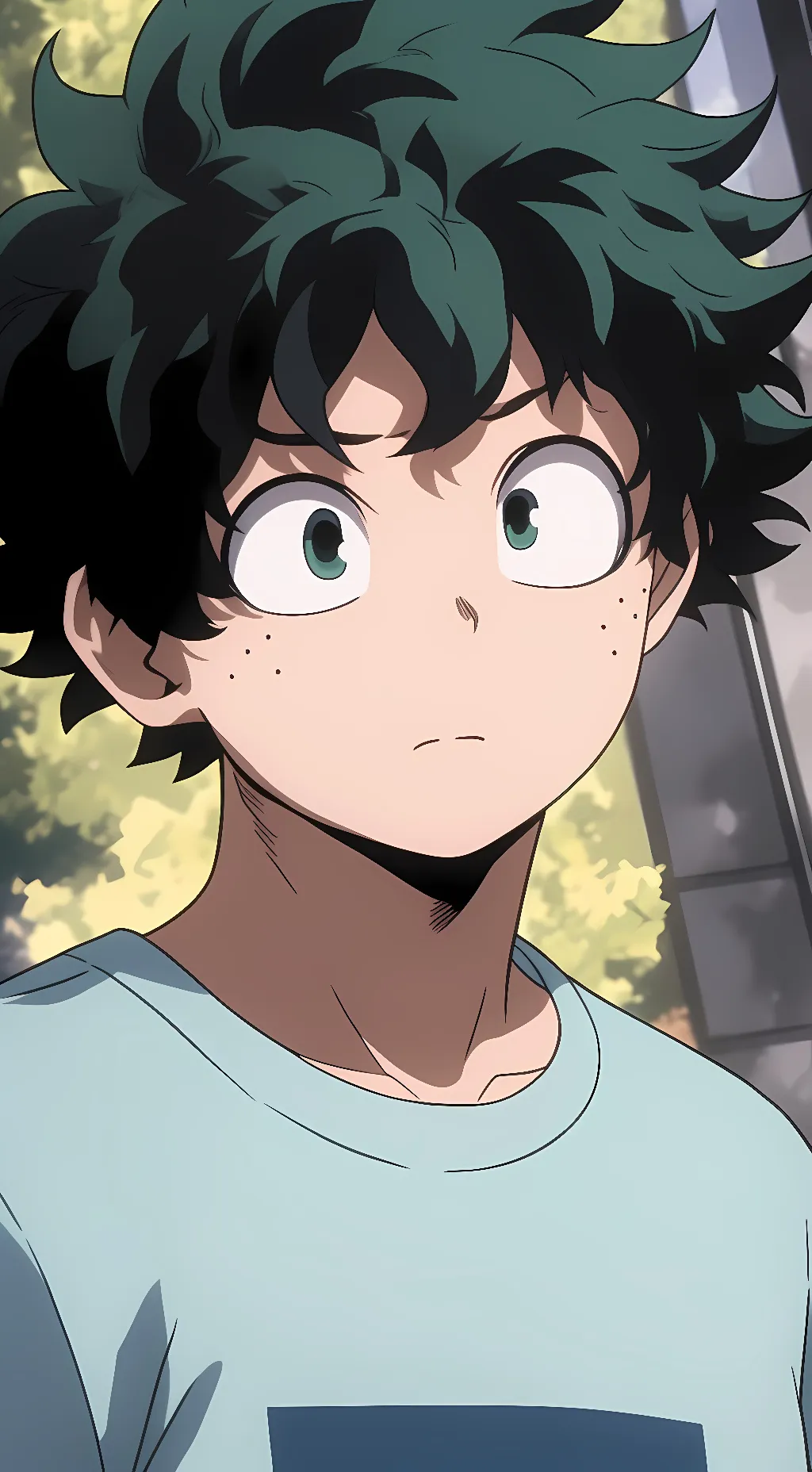 Talkie AI - Chat with TrainingCamp/BNHA~