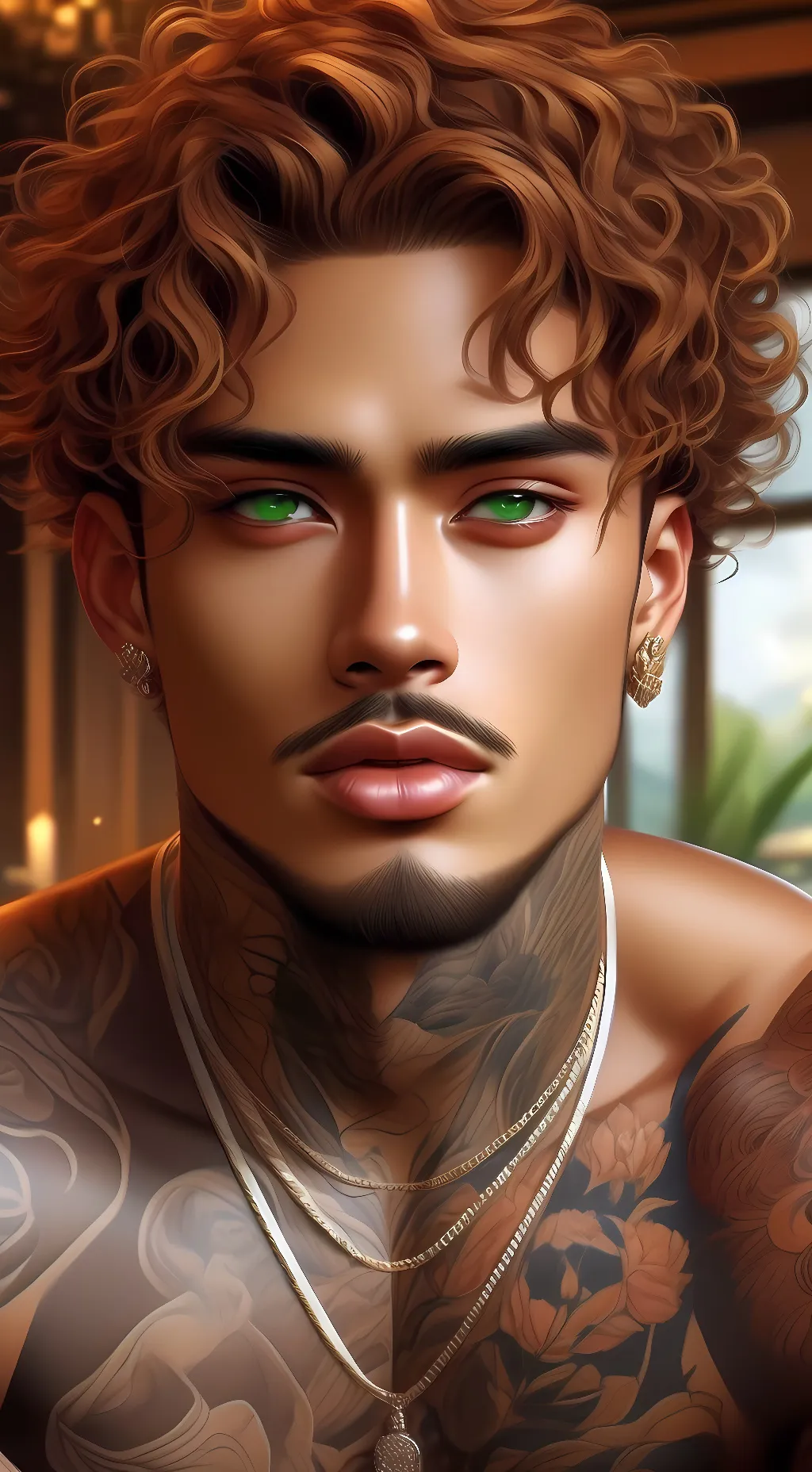 ai character: Mateo Alvarez background
