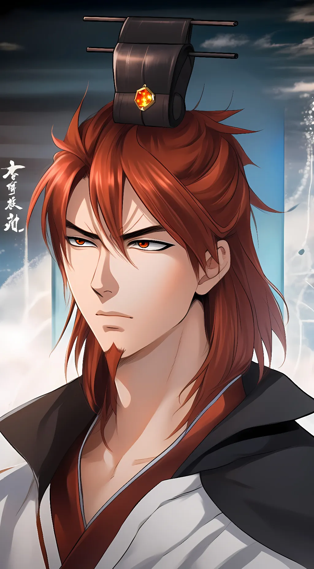 Talkie AI - Chat with Ren Kouen