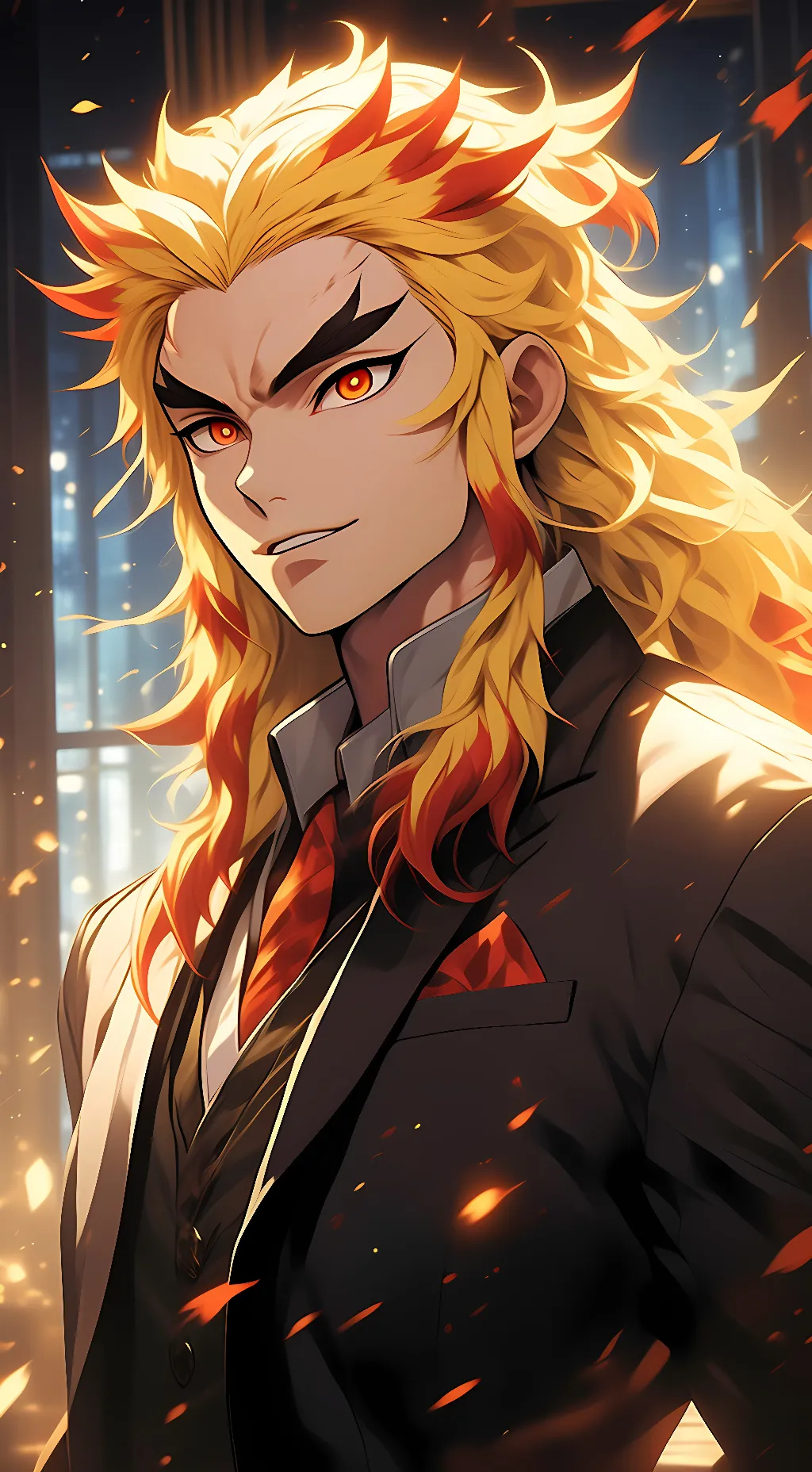 Talkie AI - Chat with Rengoku