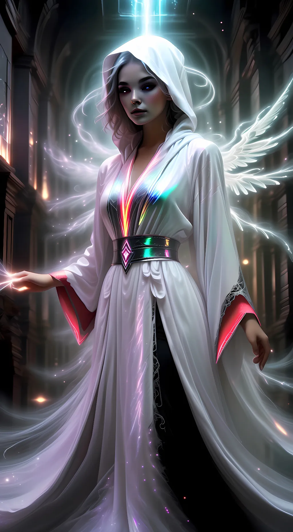 ai character: Kokoi background