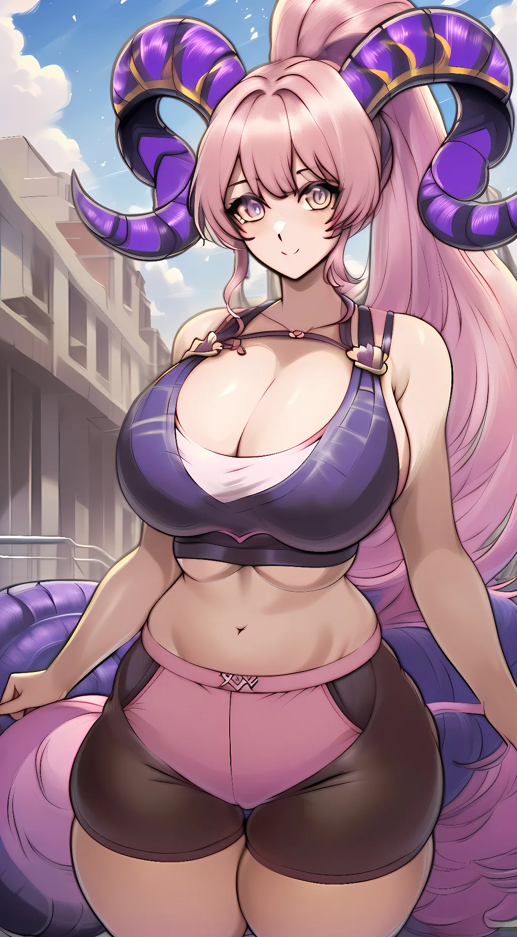 ai character: Nerþuz background
