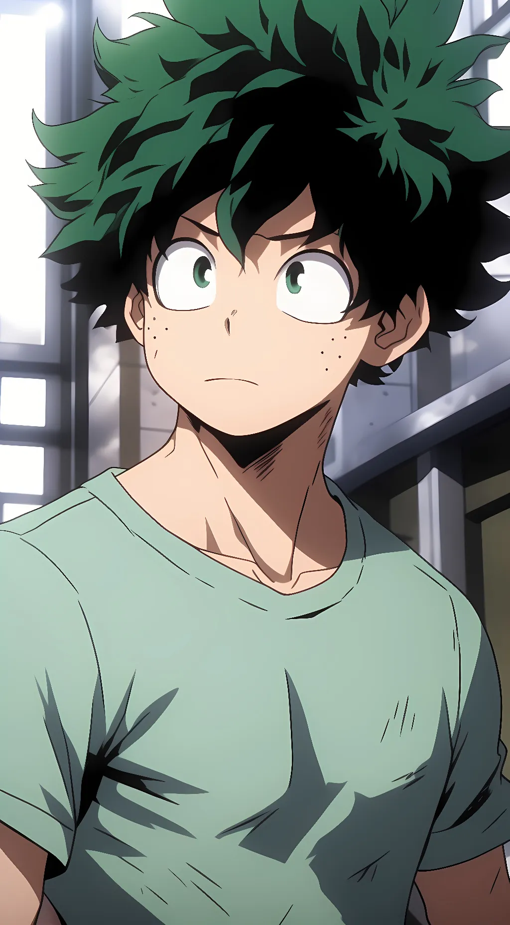 Talkie AI - Chat with BNHA~IntoThefuture