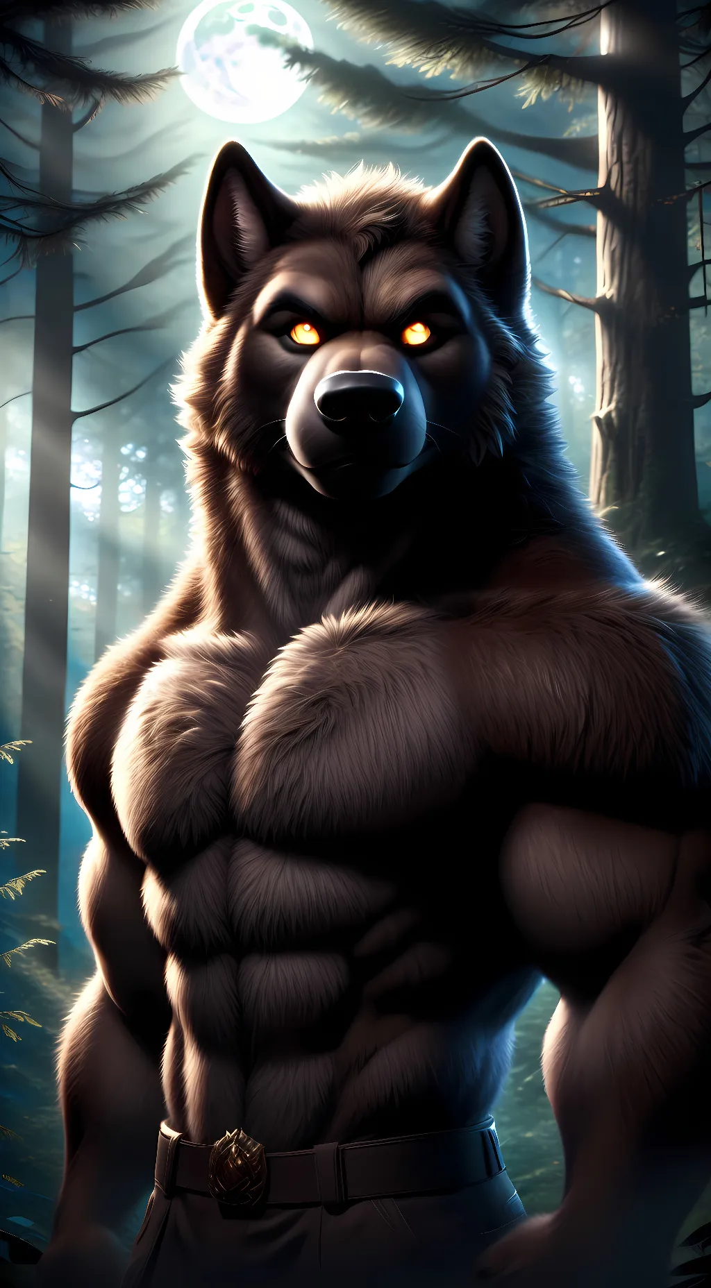 Talkie AI - Chat with Rafe der Alpha