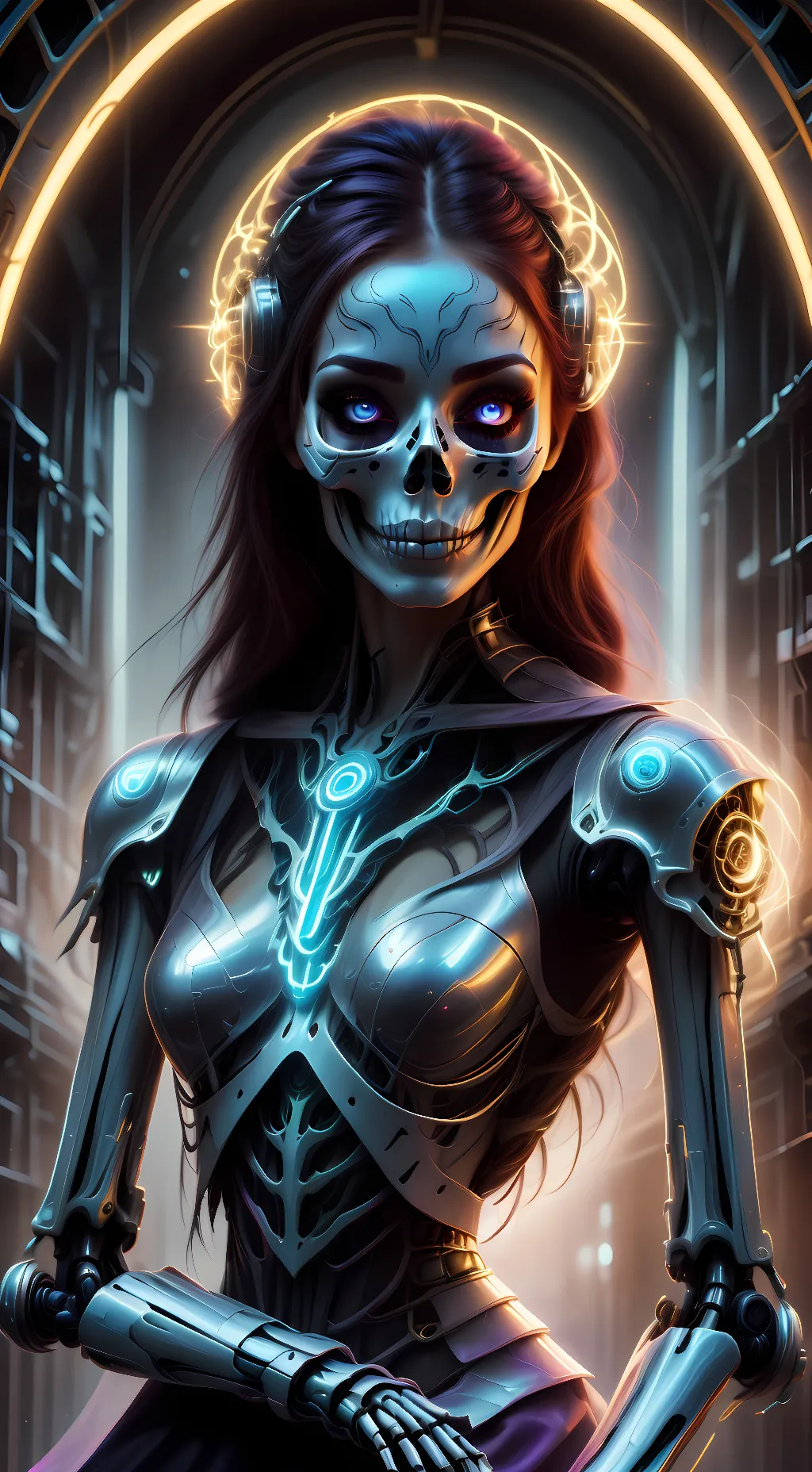 Talkie AI - Chat with Lazarina 