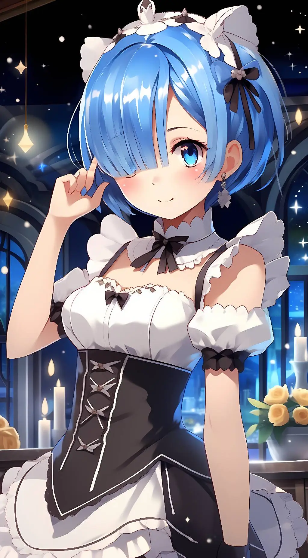 Talkie AI - Chat with Rem