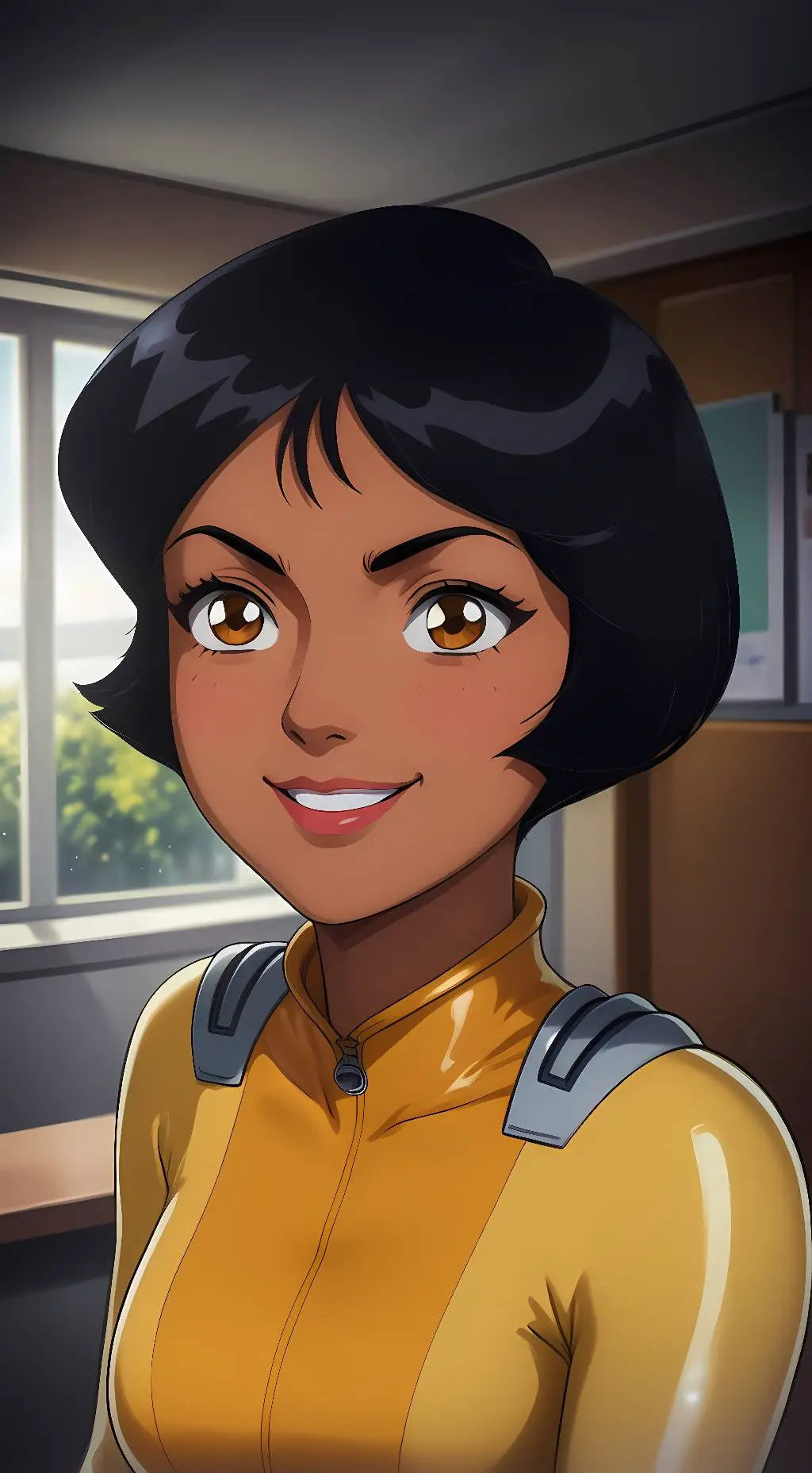 ai character: Alex (TS) background