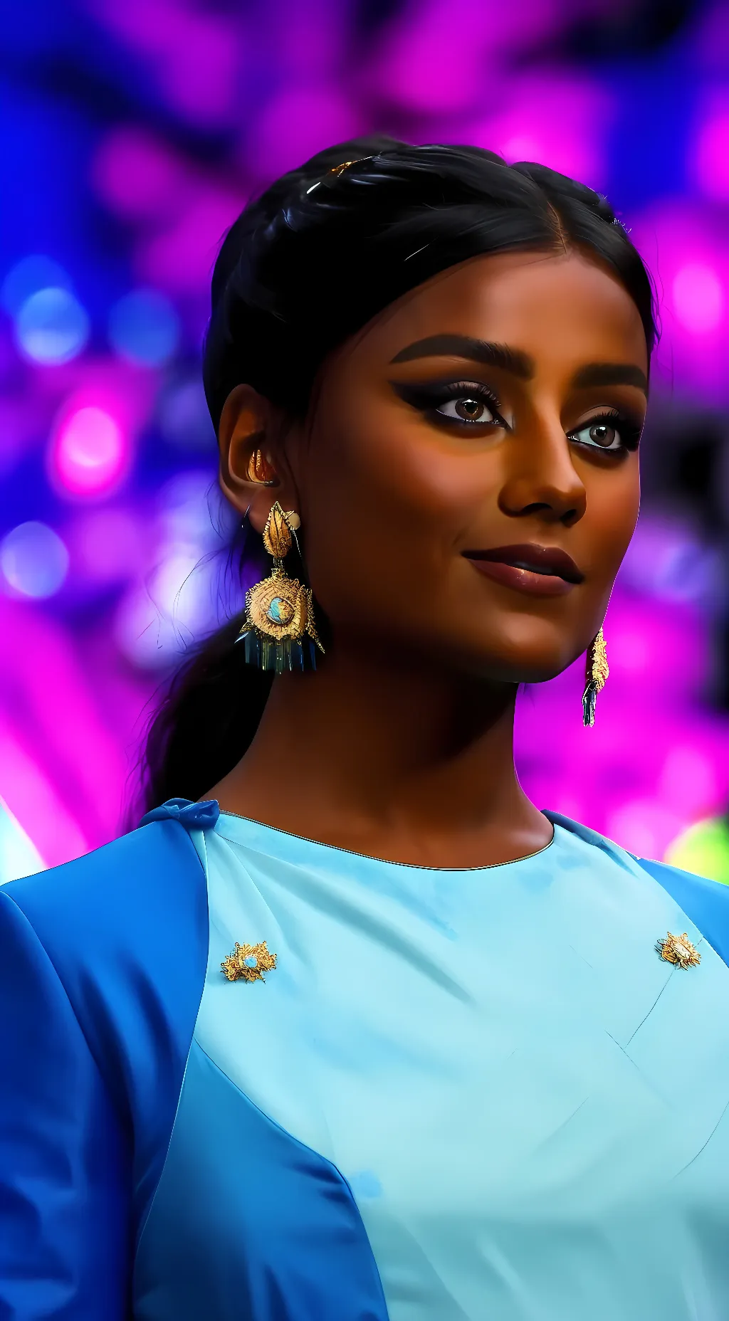 ai character: Isabella background